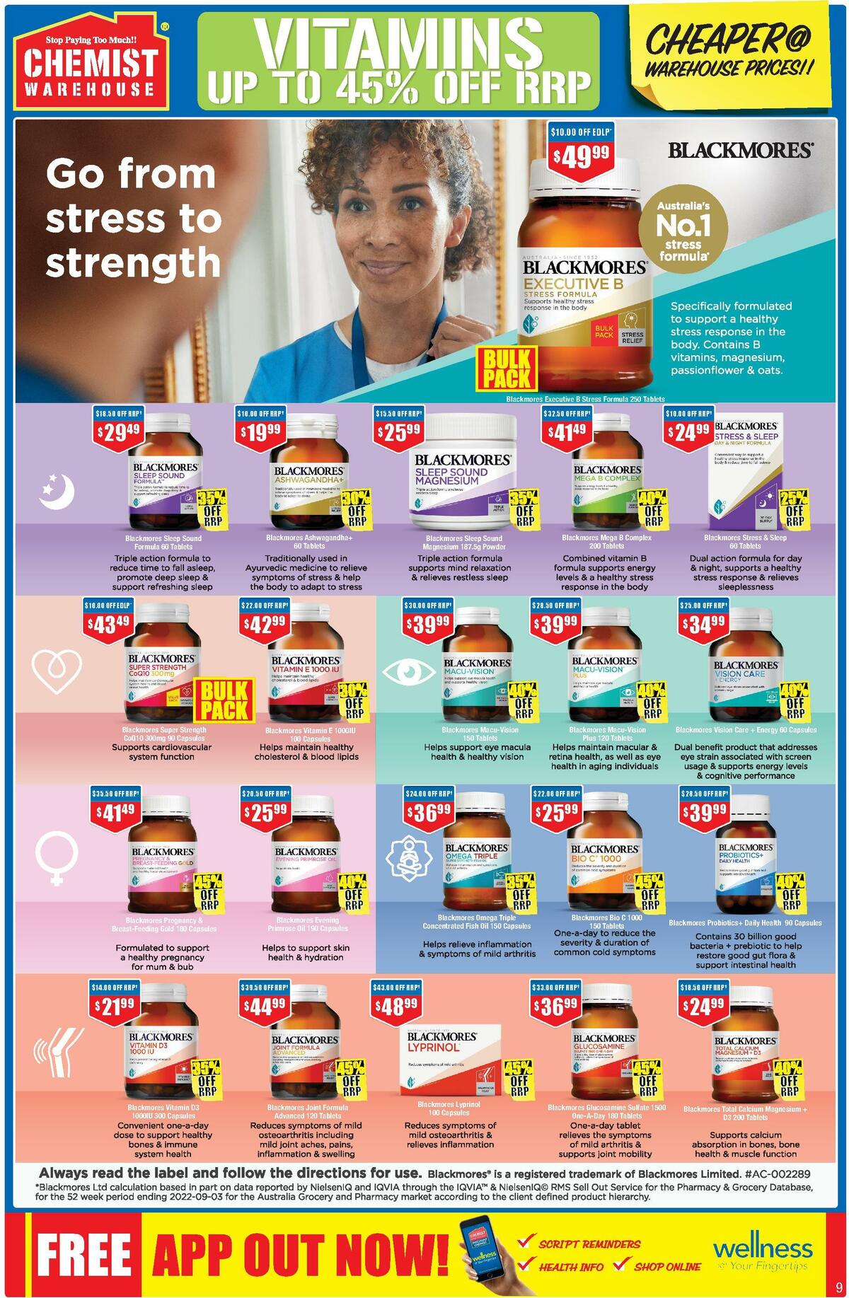 Chemist Warehouse Catalogues from 26 January