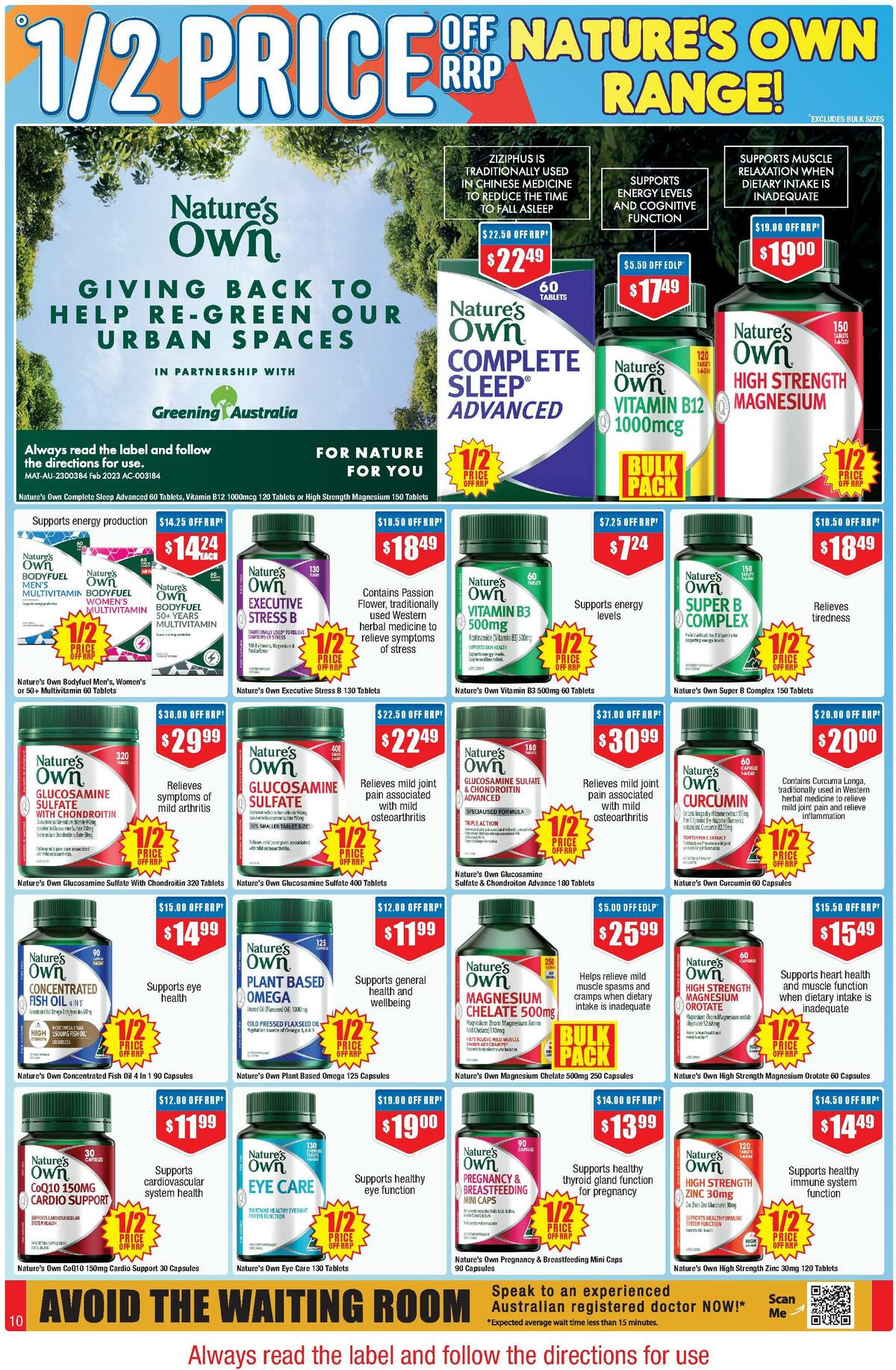 Chemist Warehouse Catalogues from 25 May