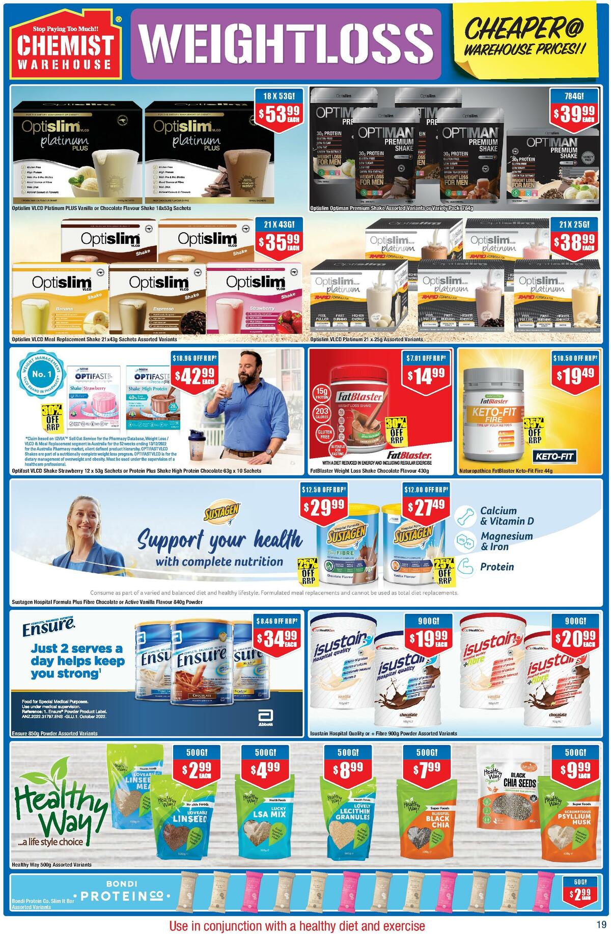 Chemist Warehouse Catalogues from 25 May