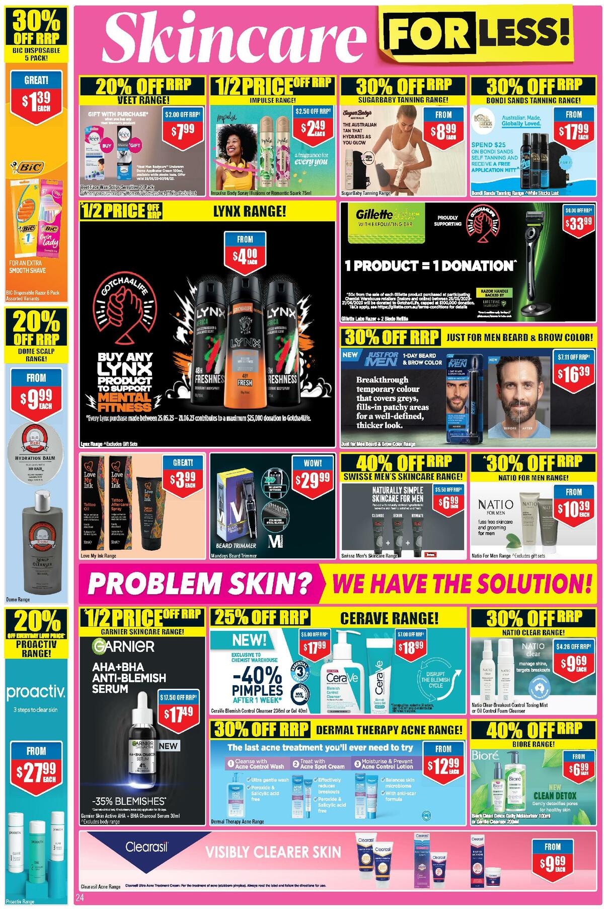 Chemist Warehouse Catalogues from 25 May