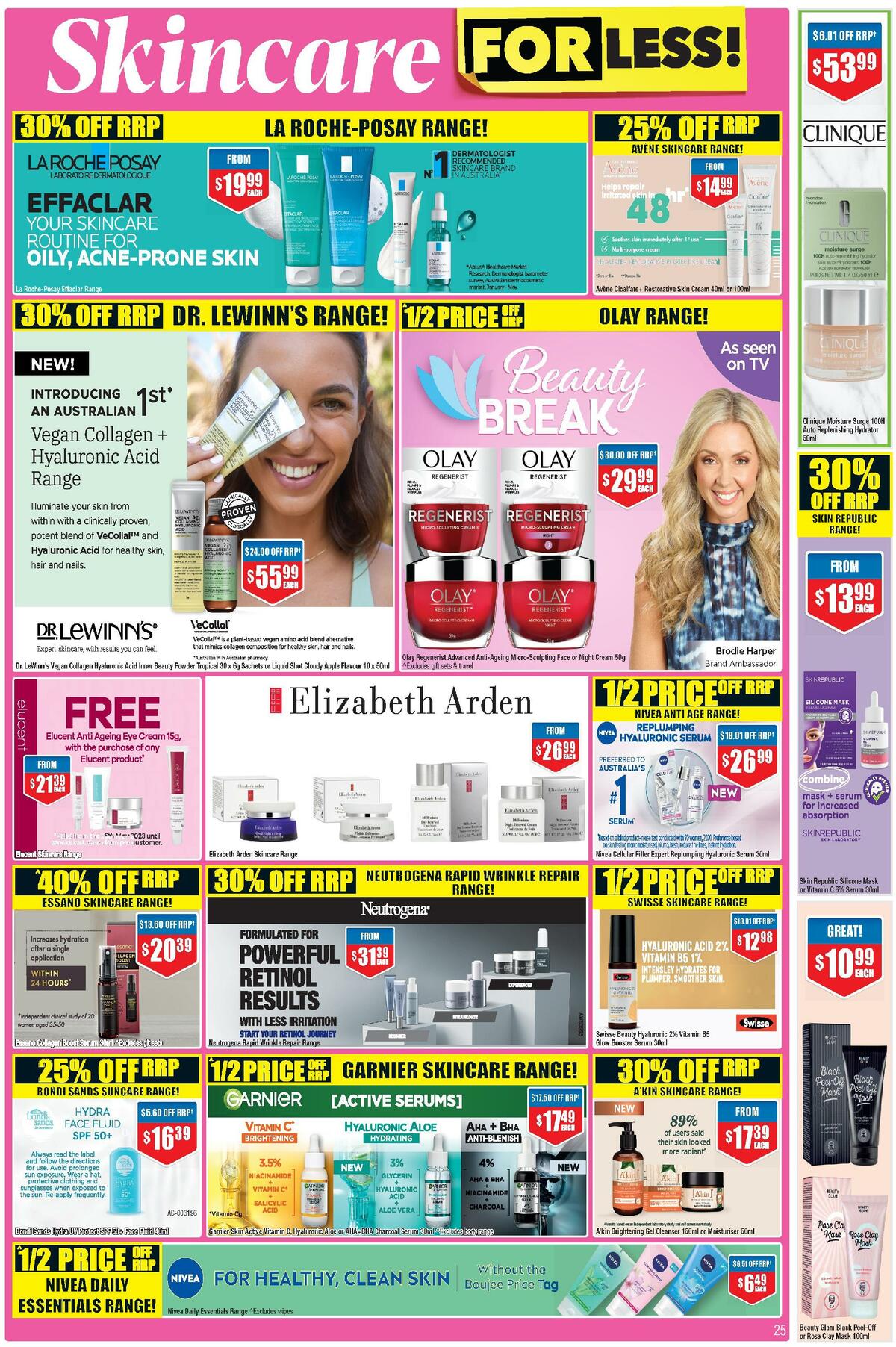 Chemist Warehouse Catalogues from 25 May