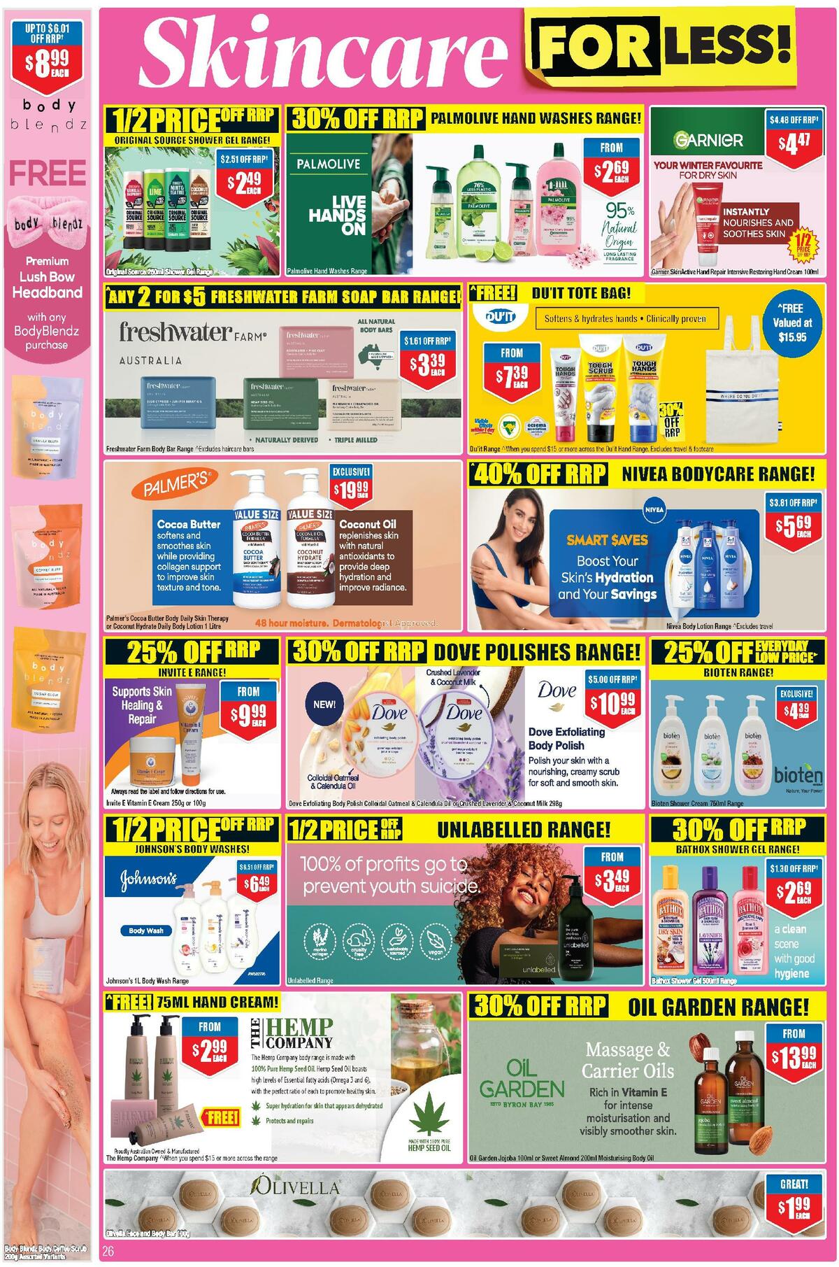 Chemist Warehouse Catalogues from 25 May