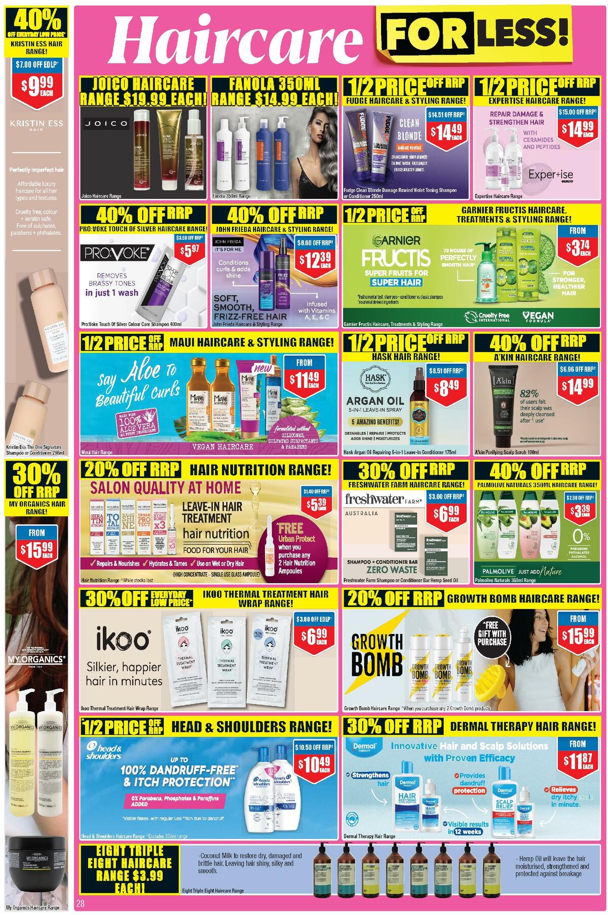 Chemist Warehouse Catalogues from 25 May