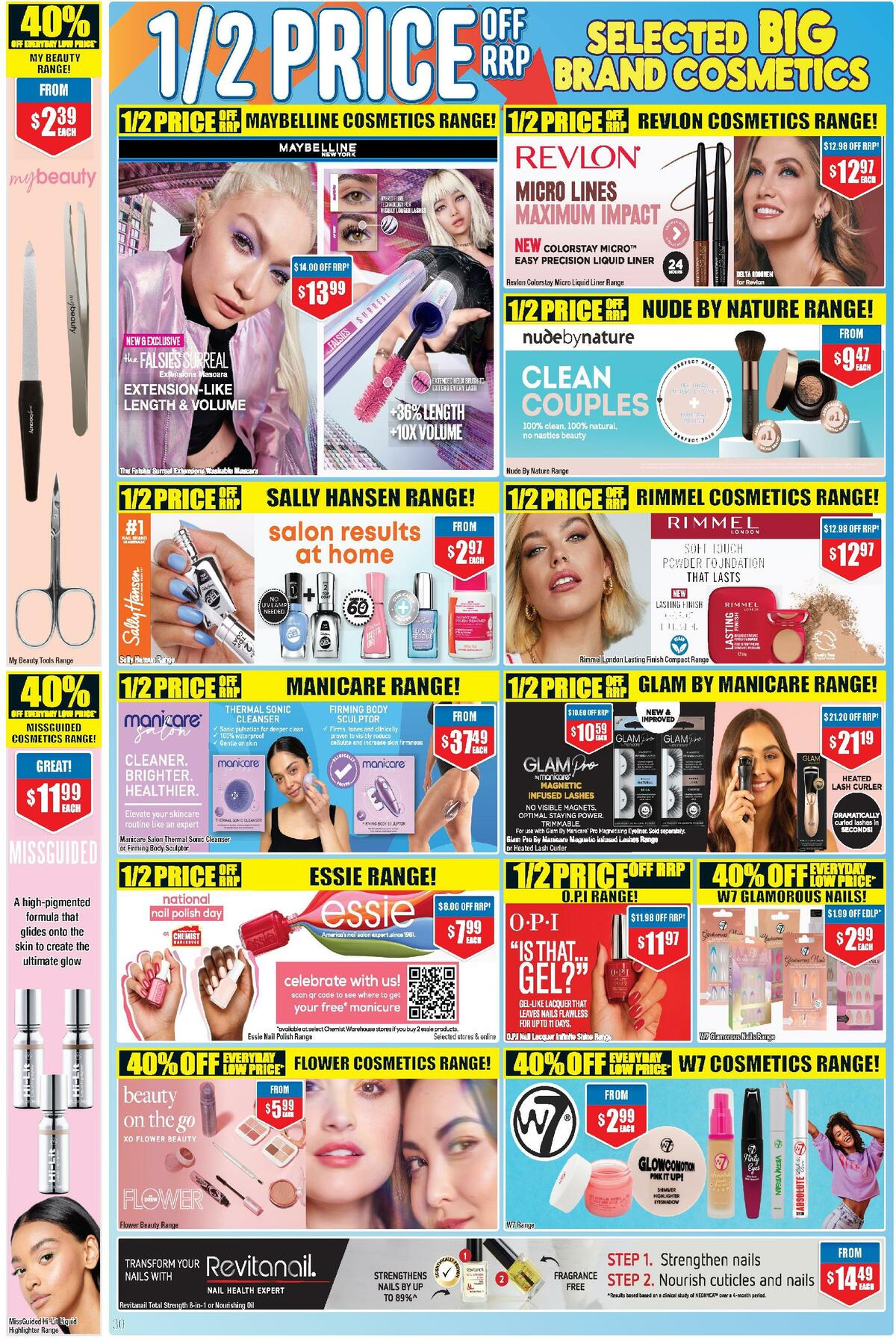 Chemist Warehouse Catalogues from 25 May