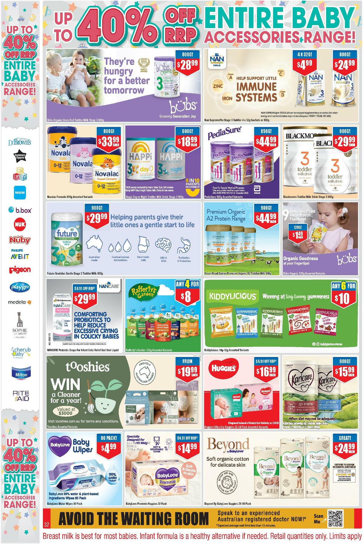 Chemist Warehouse Catalogues from 25 May