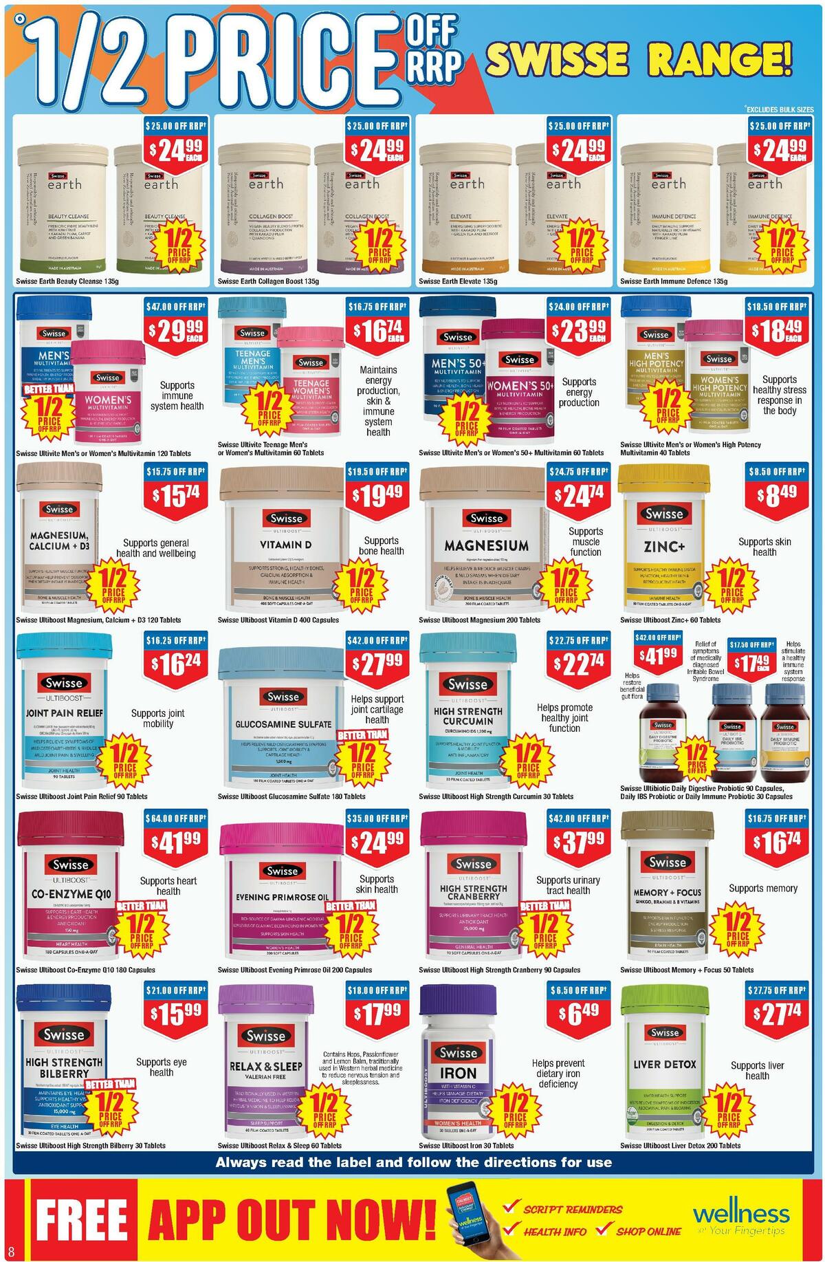 Chemist Warehouse Catalogues from 25 May