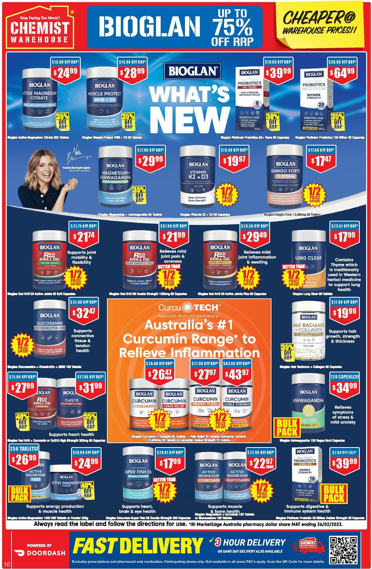 Chemist Warehouse Catalogues from 22 June