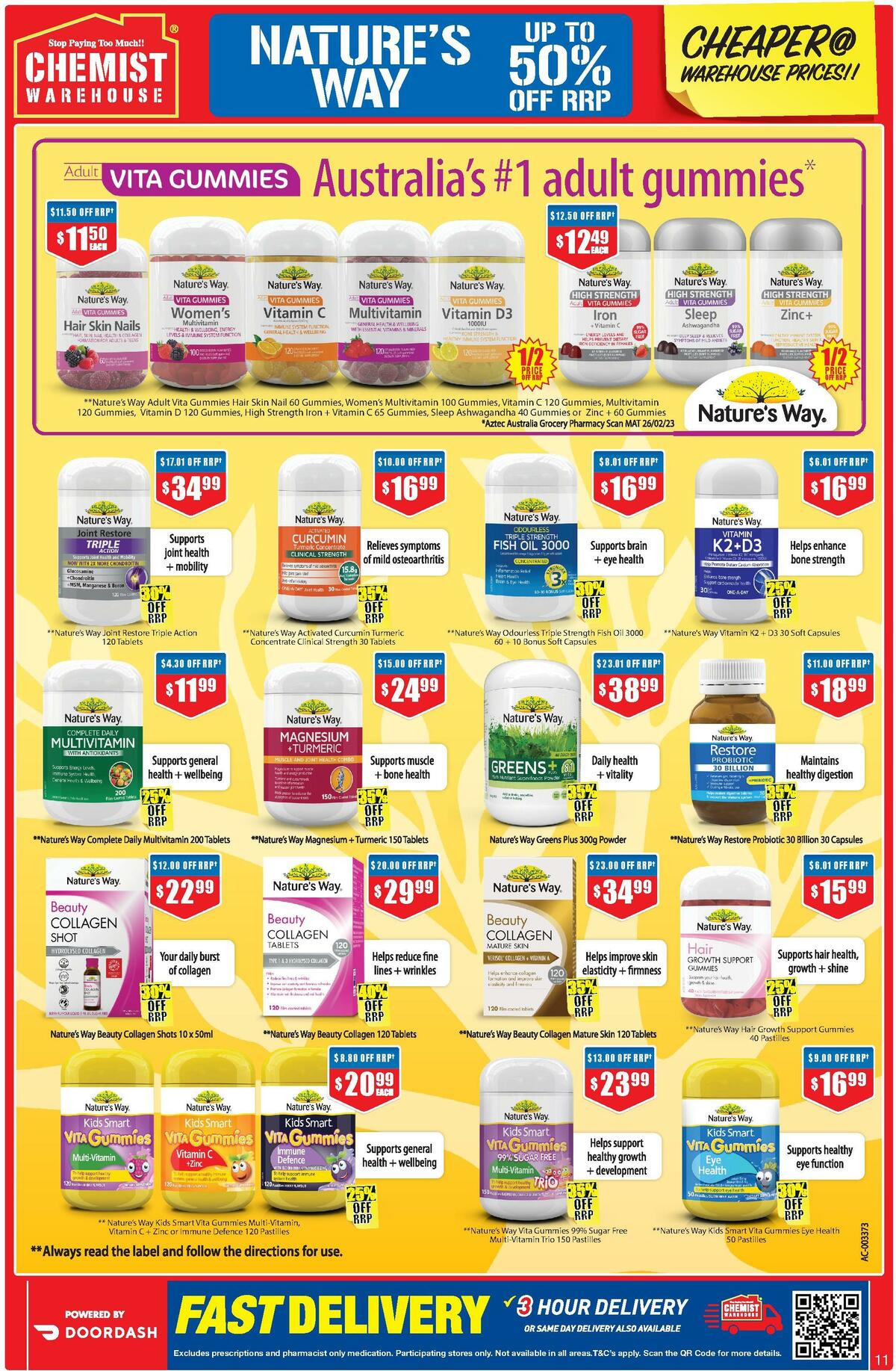 Chemist Warehouse Catalogues from 22 June