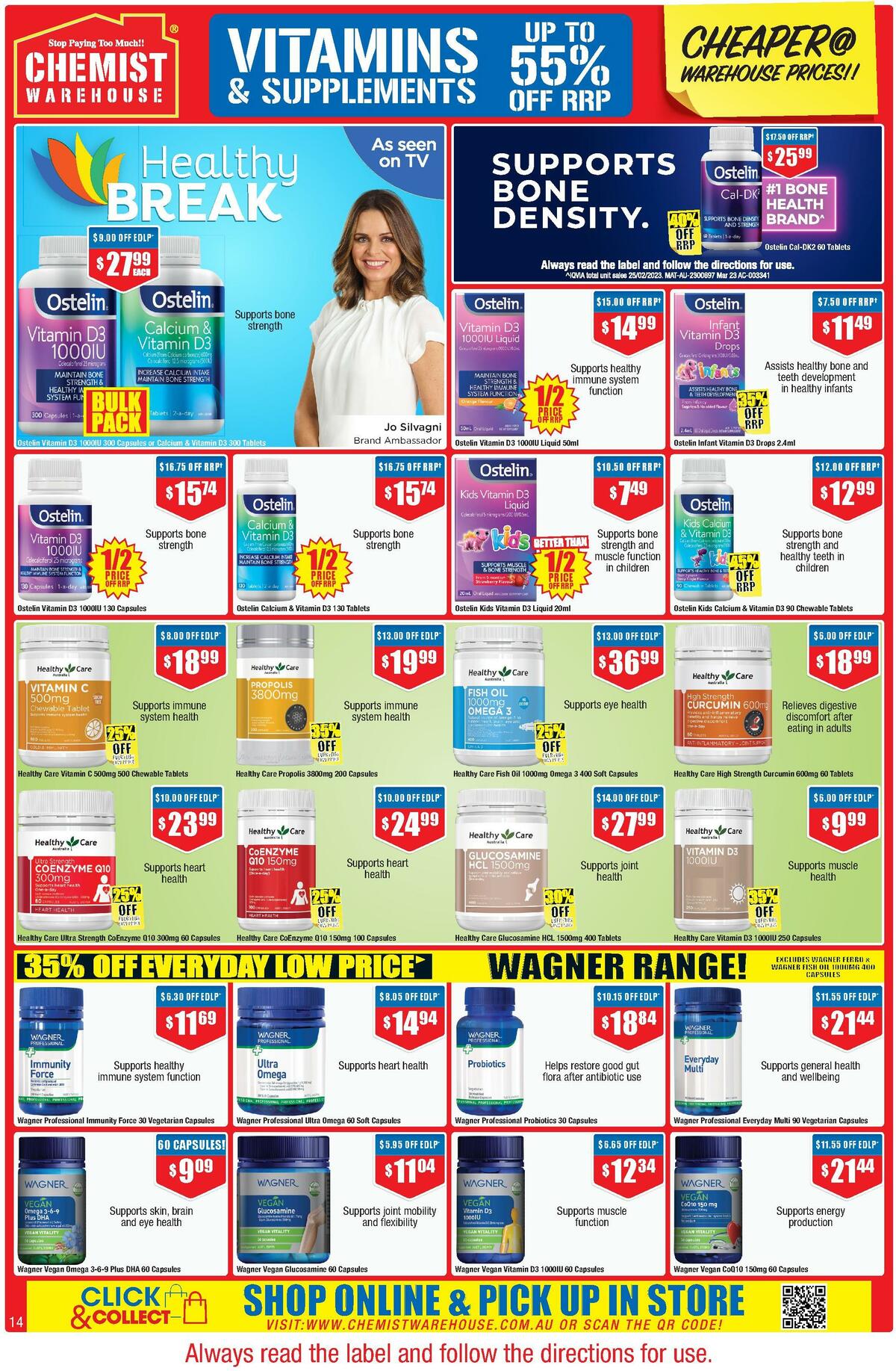 Chemist Warehouse Catalogues from 22 June