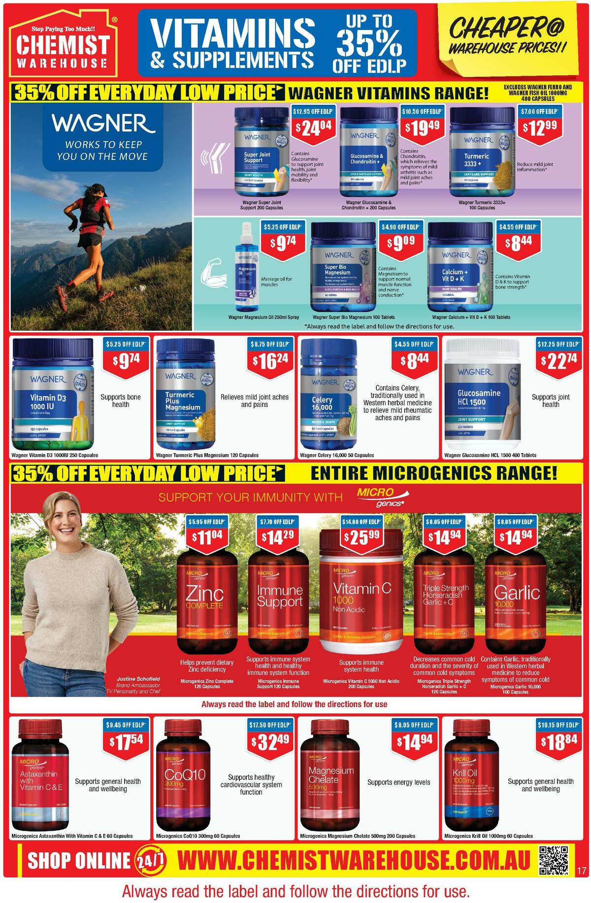 Chemist Warehouse Catalogues from 22 June