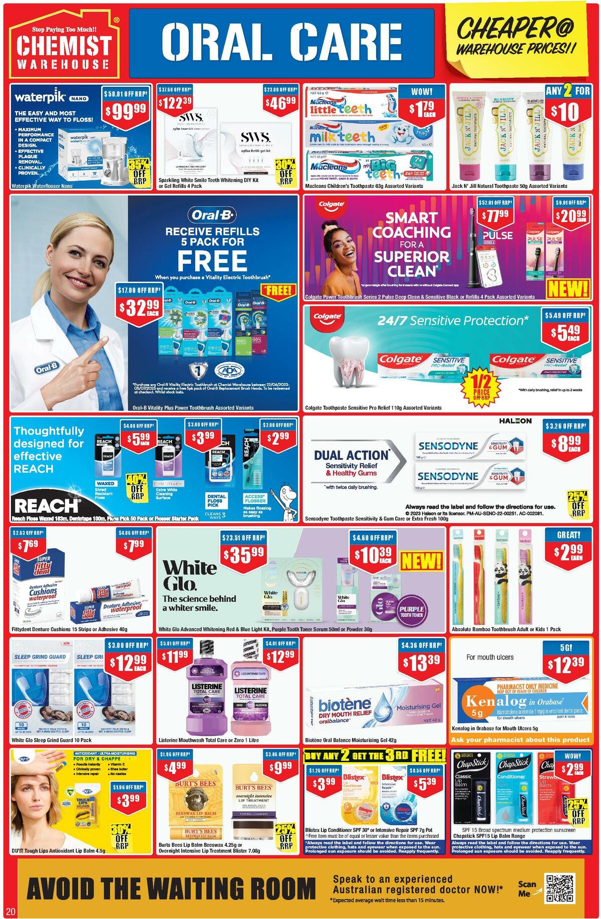 Chemist Warehouse Catalogues from 22 June