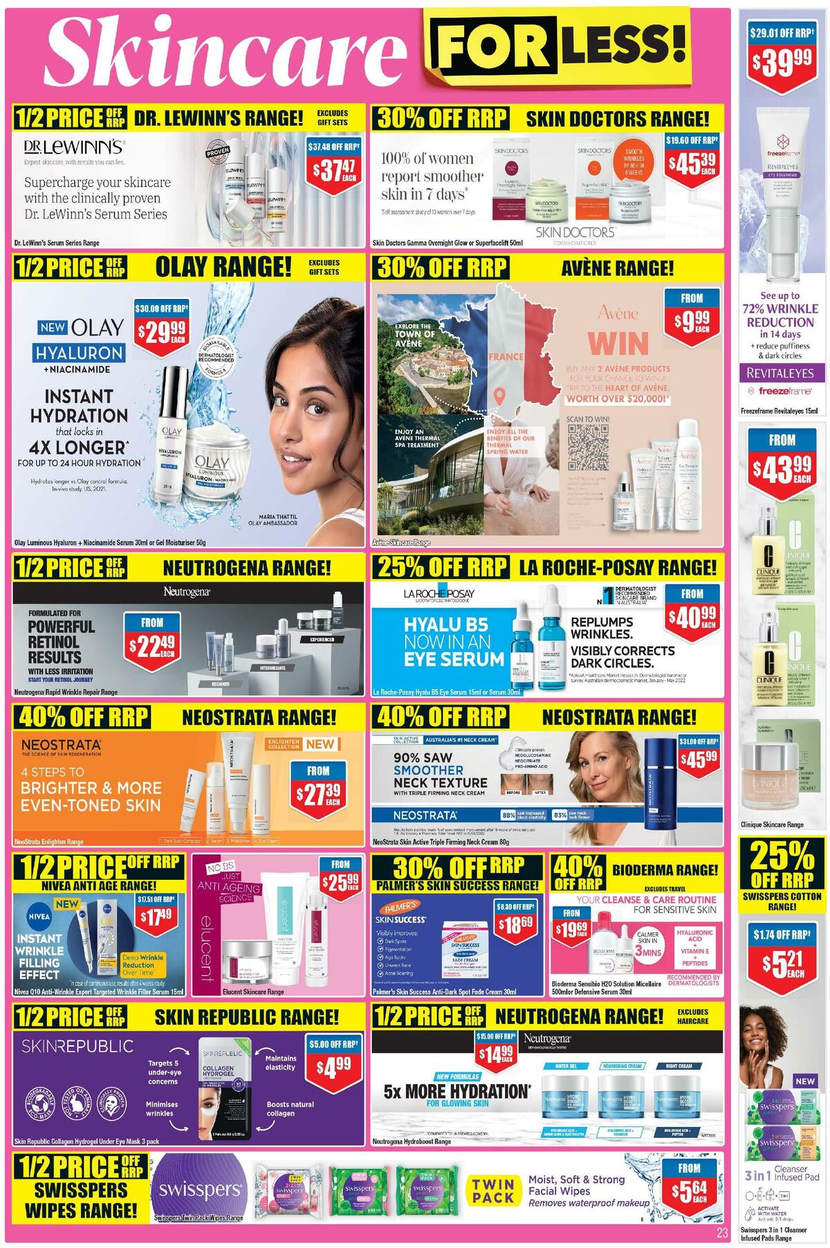 Chemist Warehouse Catalogues from 22 June