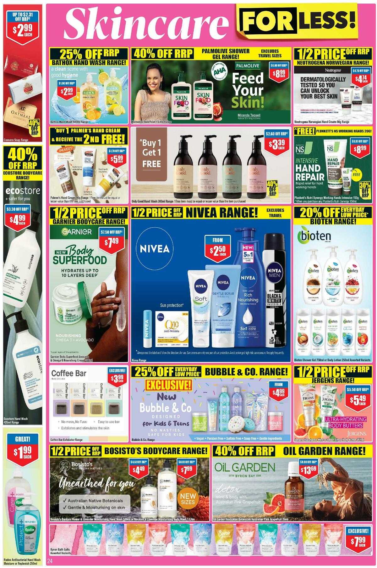 Chemist Warehouse Catalogues from 22 June