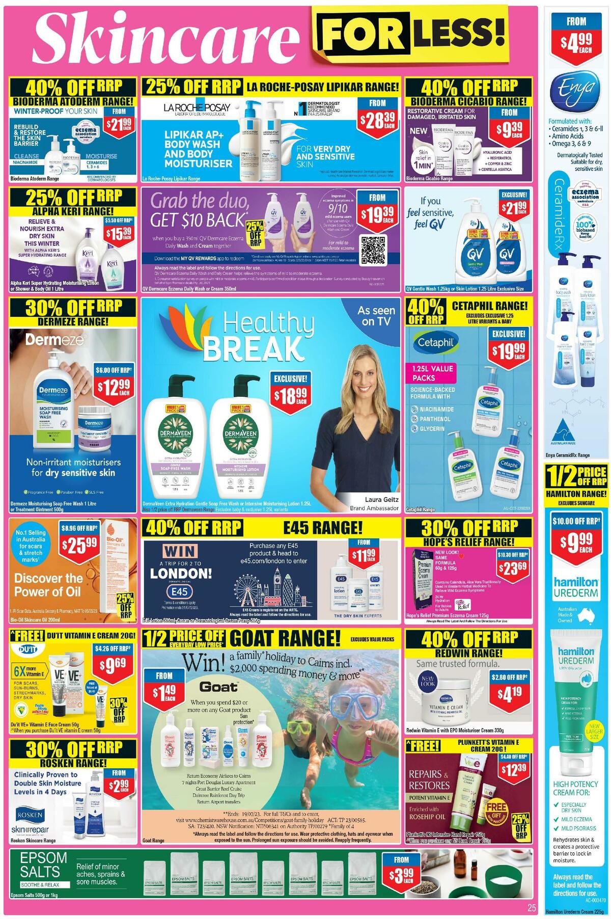 Chemist Warehouse Catalogues from 22 June