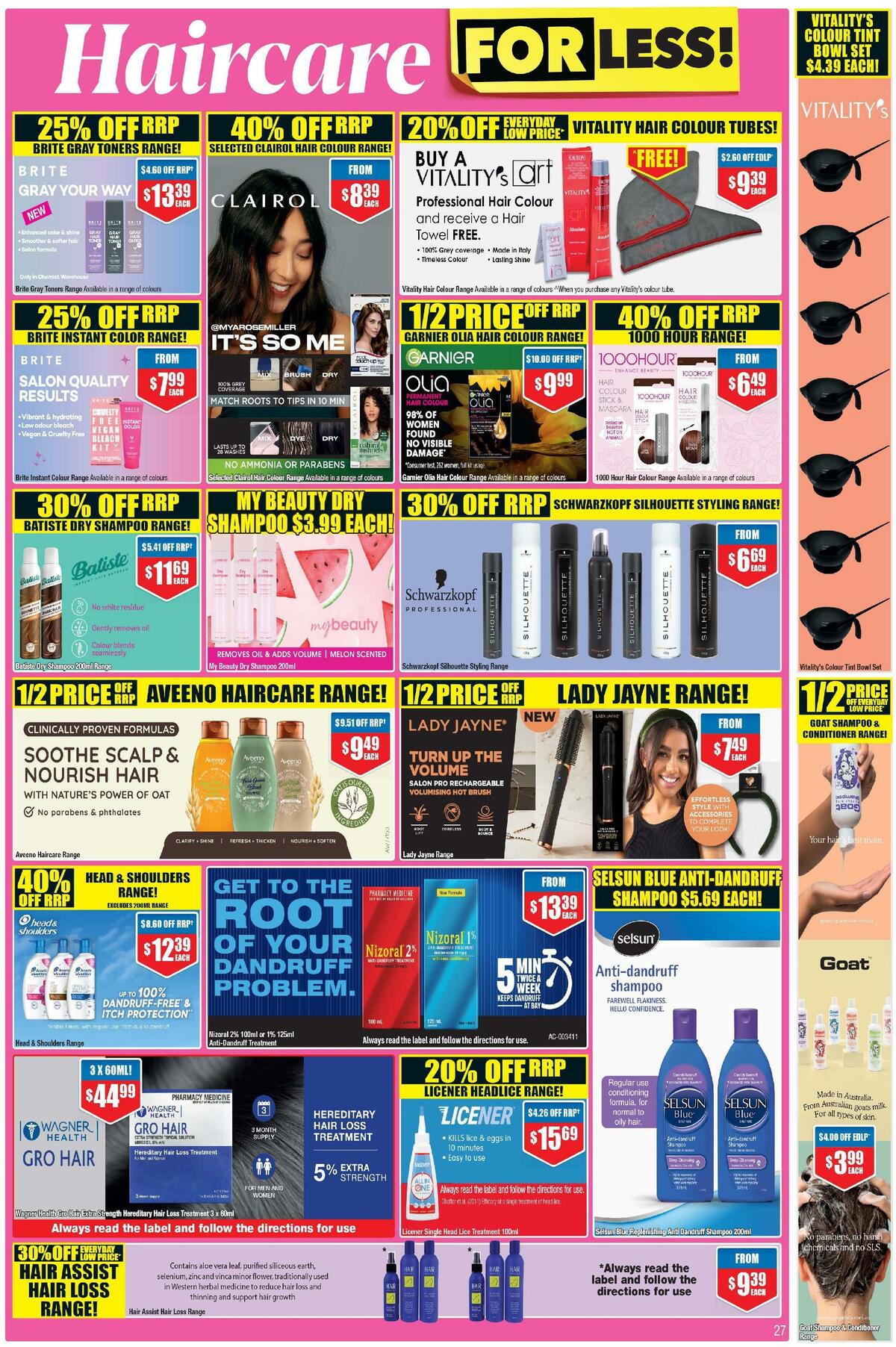 Chemist Warehouse Catalogues from 22 June