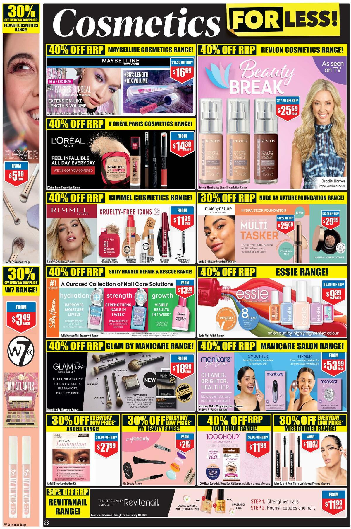 Chemist Warehouse Catalogues from 22 June