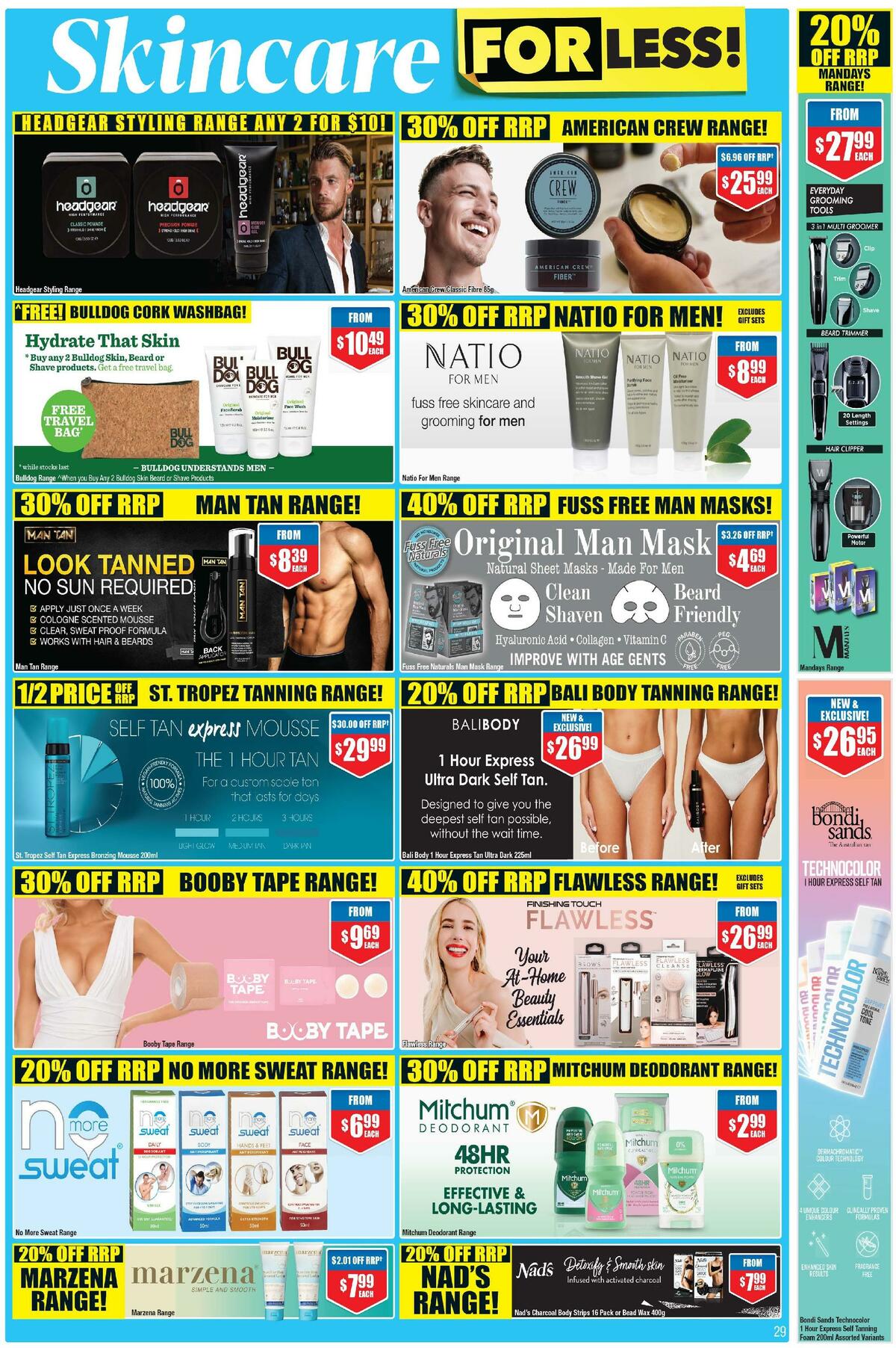 Chemist Warehouse Catalogues from 22 June