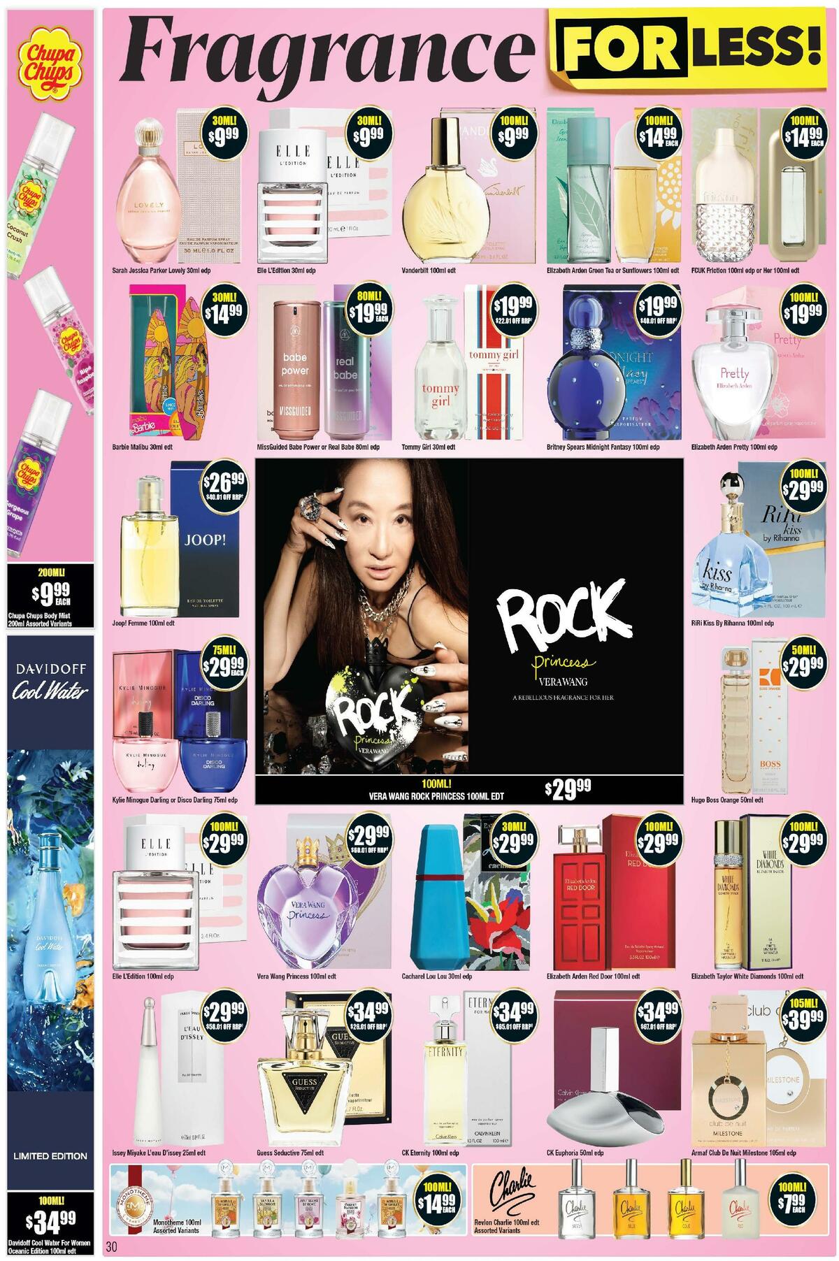 Chemist Warehouse Catalogues from 22 June