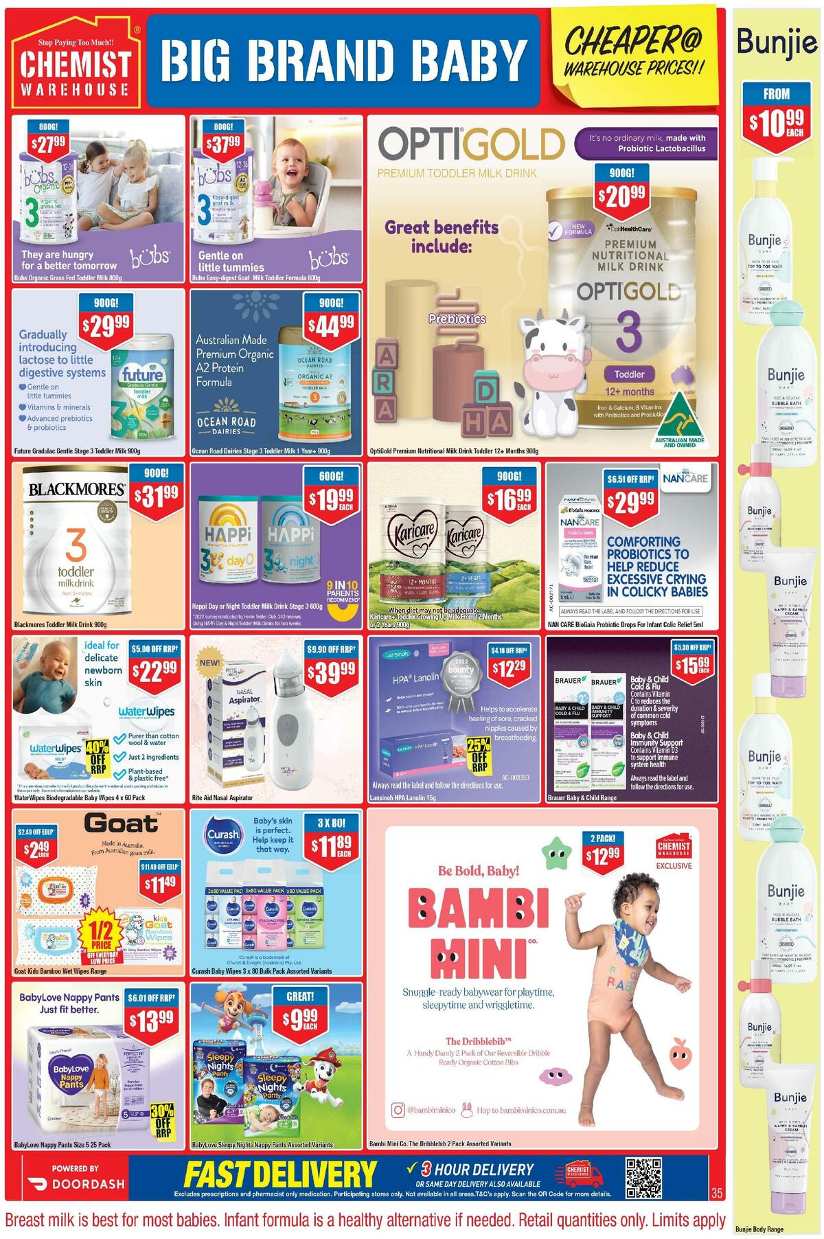 Chemist Warehouse Catalogues from 22 June