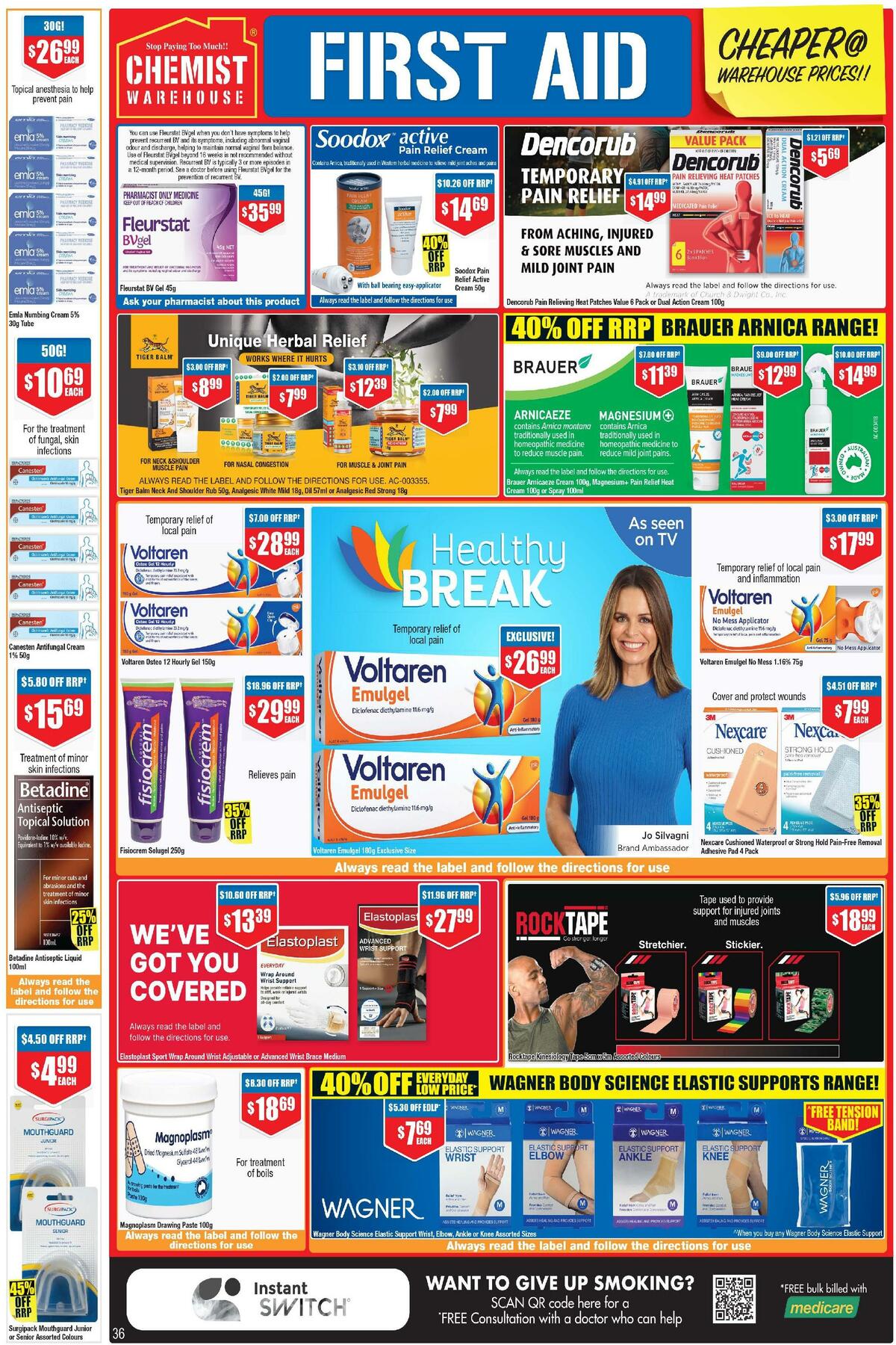 Chemist Warehouse Catalogues from 22 June