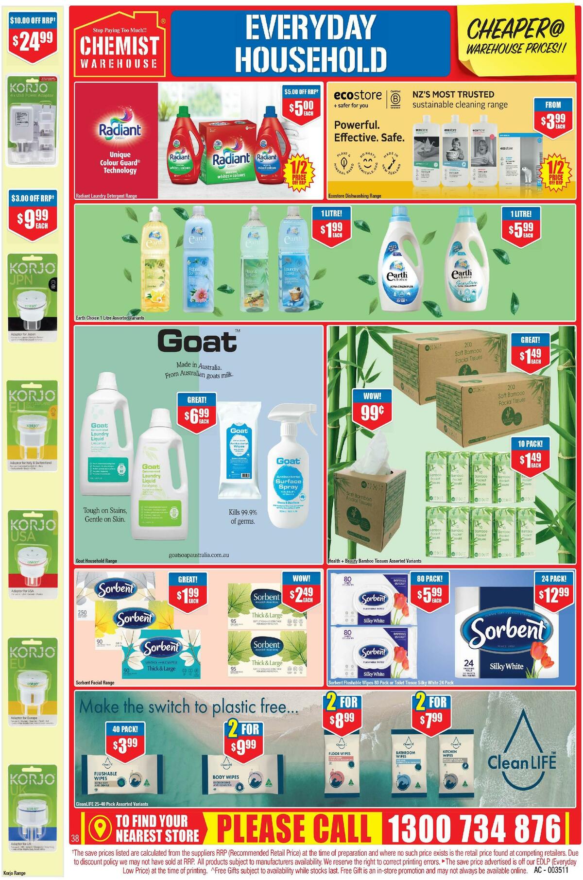 Chemist Warehouse Catalogues from 22 June