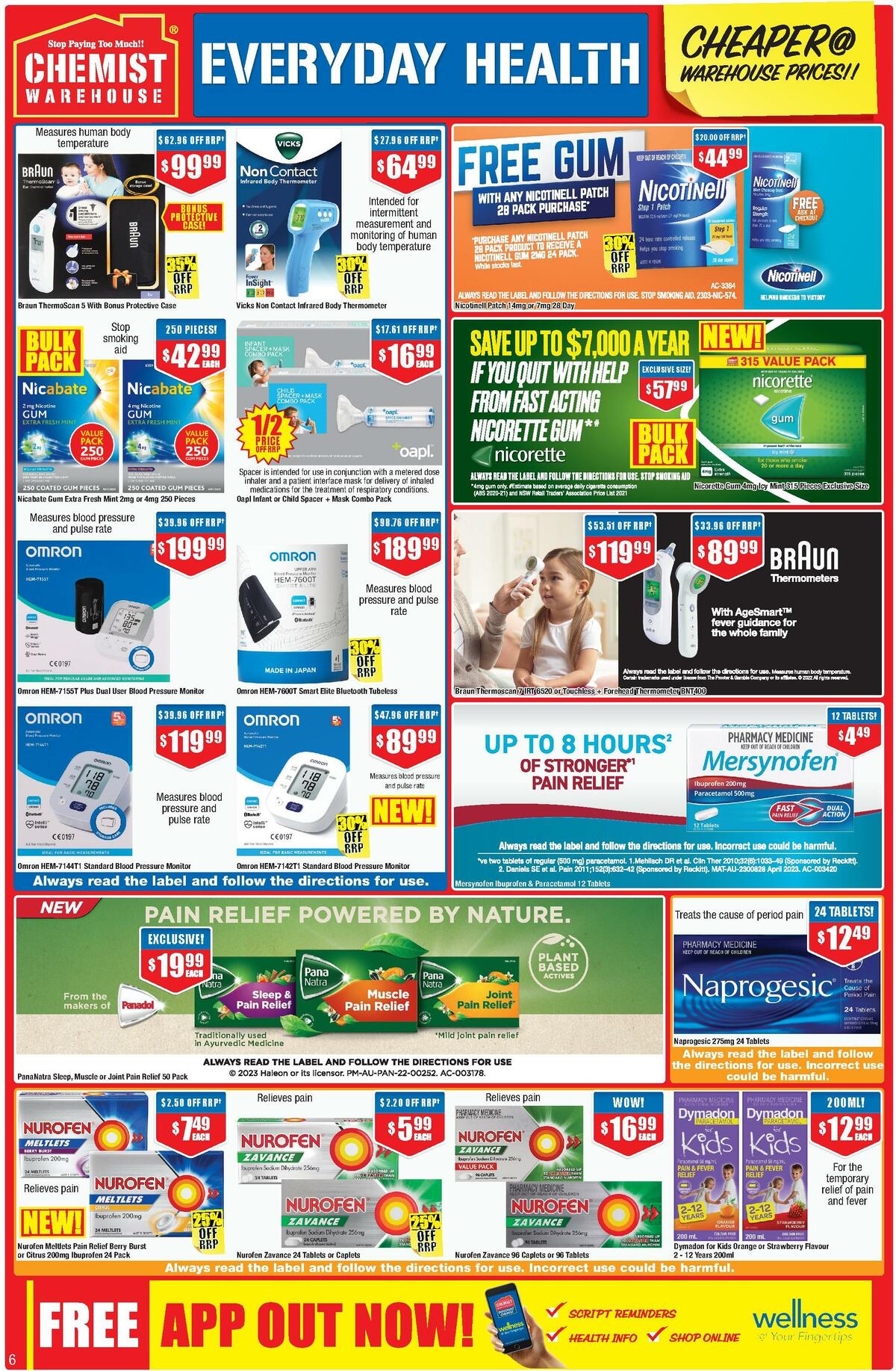 Chemist Warehouse Catalogues from 22 June