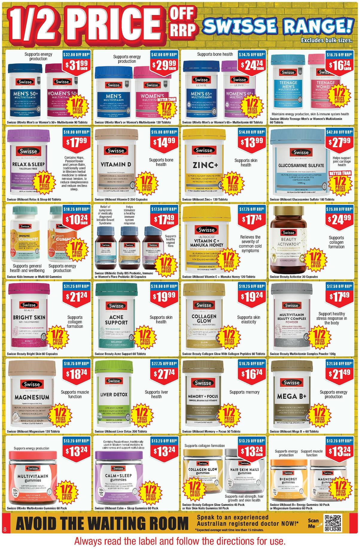 Chemist Warehouse Catalogues from 22 June