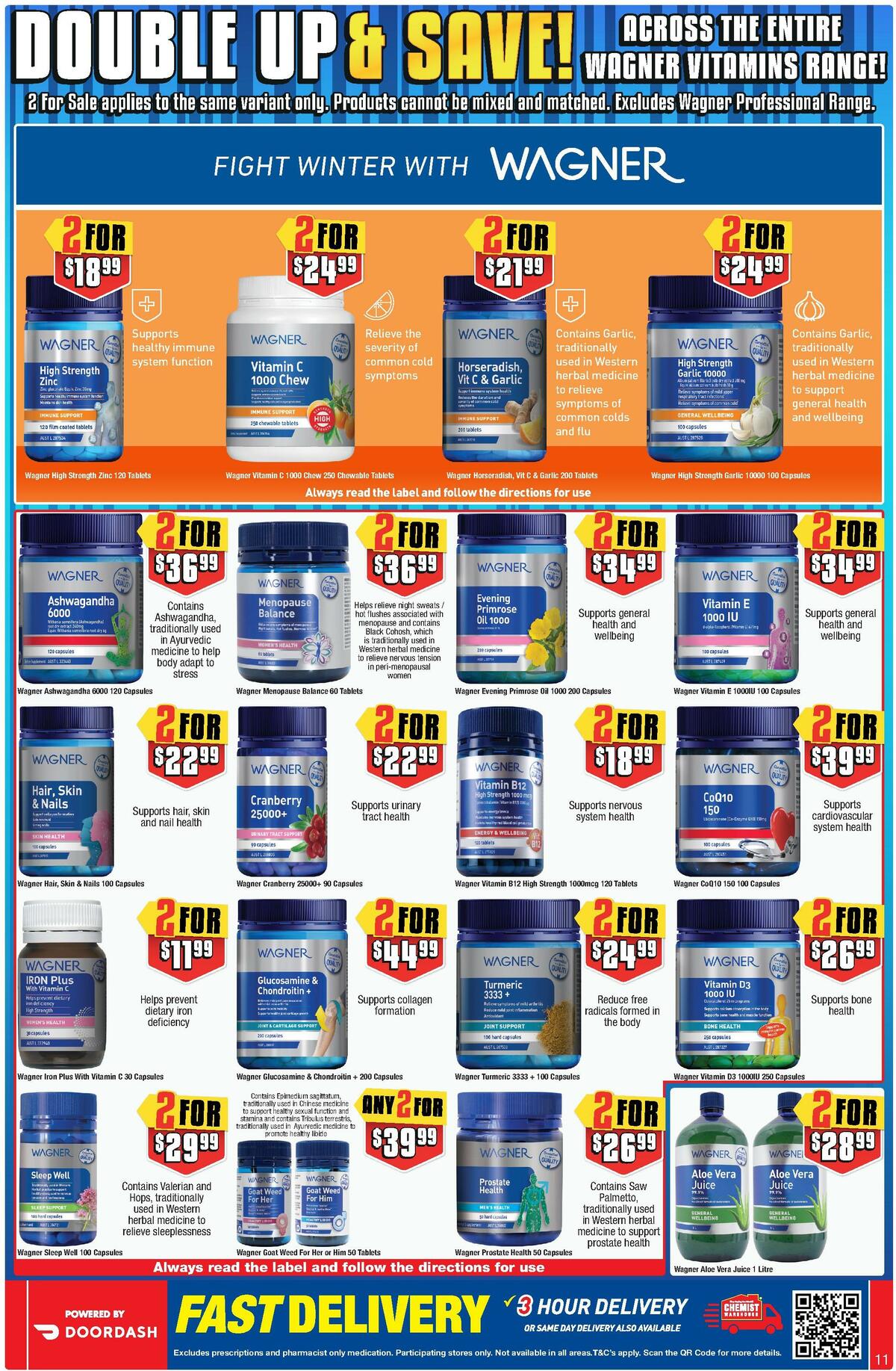 Chemist Warehouse Catalogues from 20 July