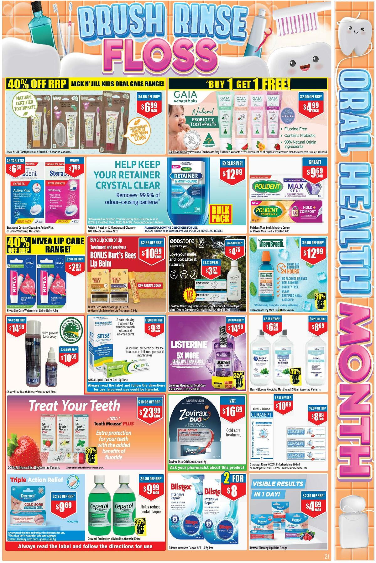 Chemist Warehouse Catalogues from 20 July