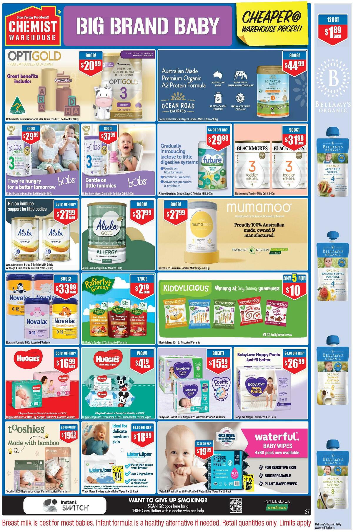 Chemist Warehouse Catalogues from 20 July