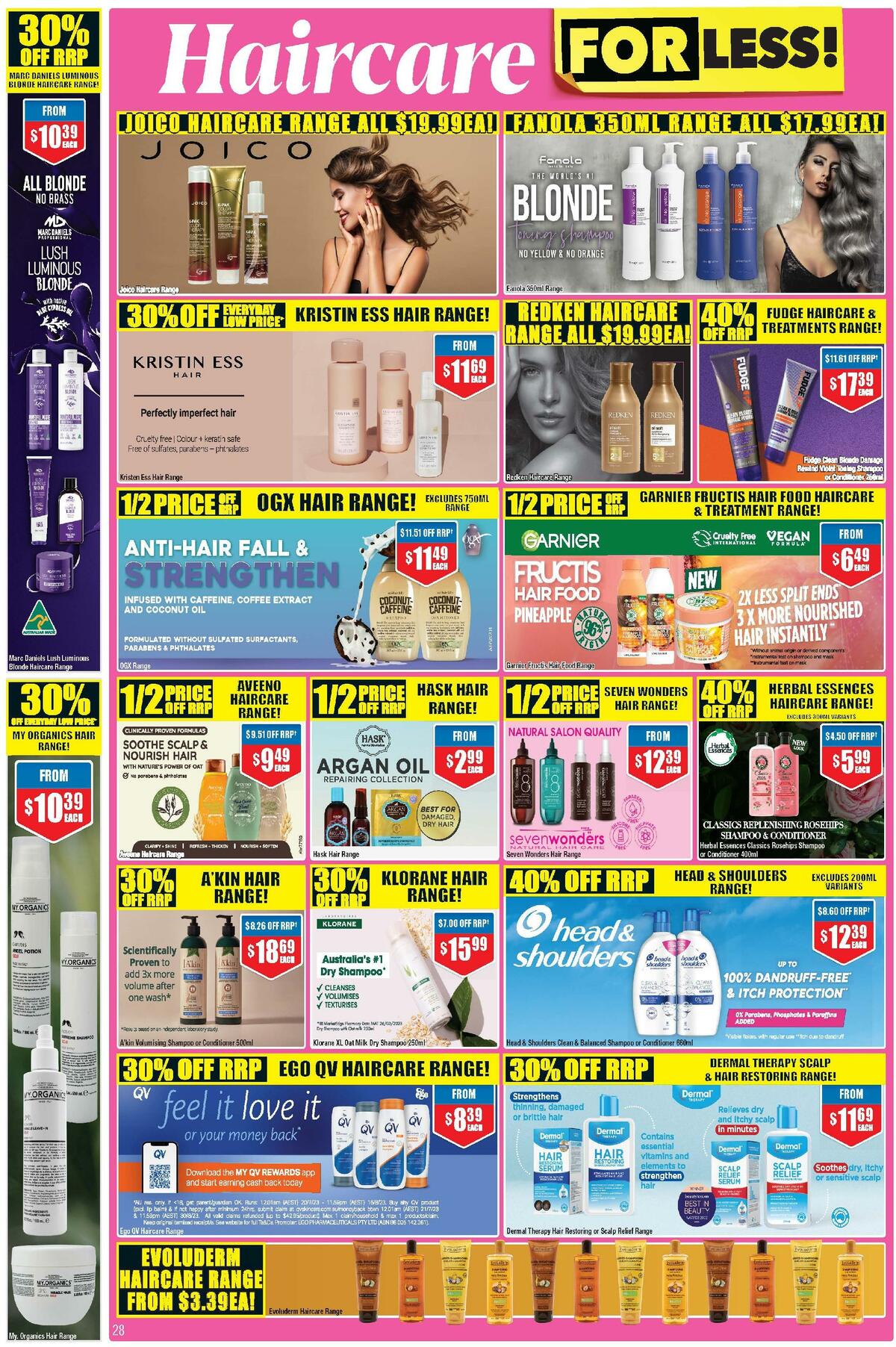 Chemist Warehouse Catalogues from 20 July