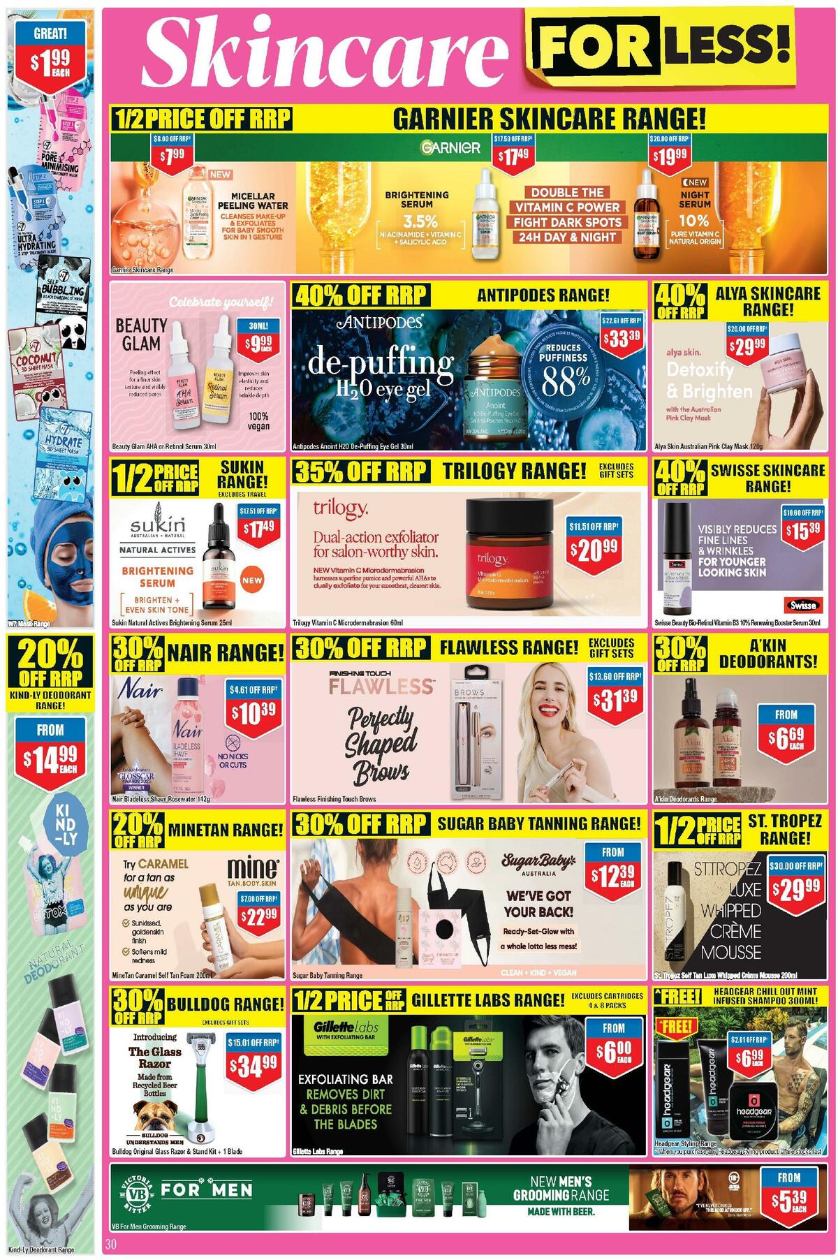 Chemist Warehouse Catalogues from 20 July