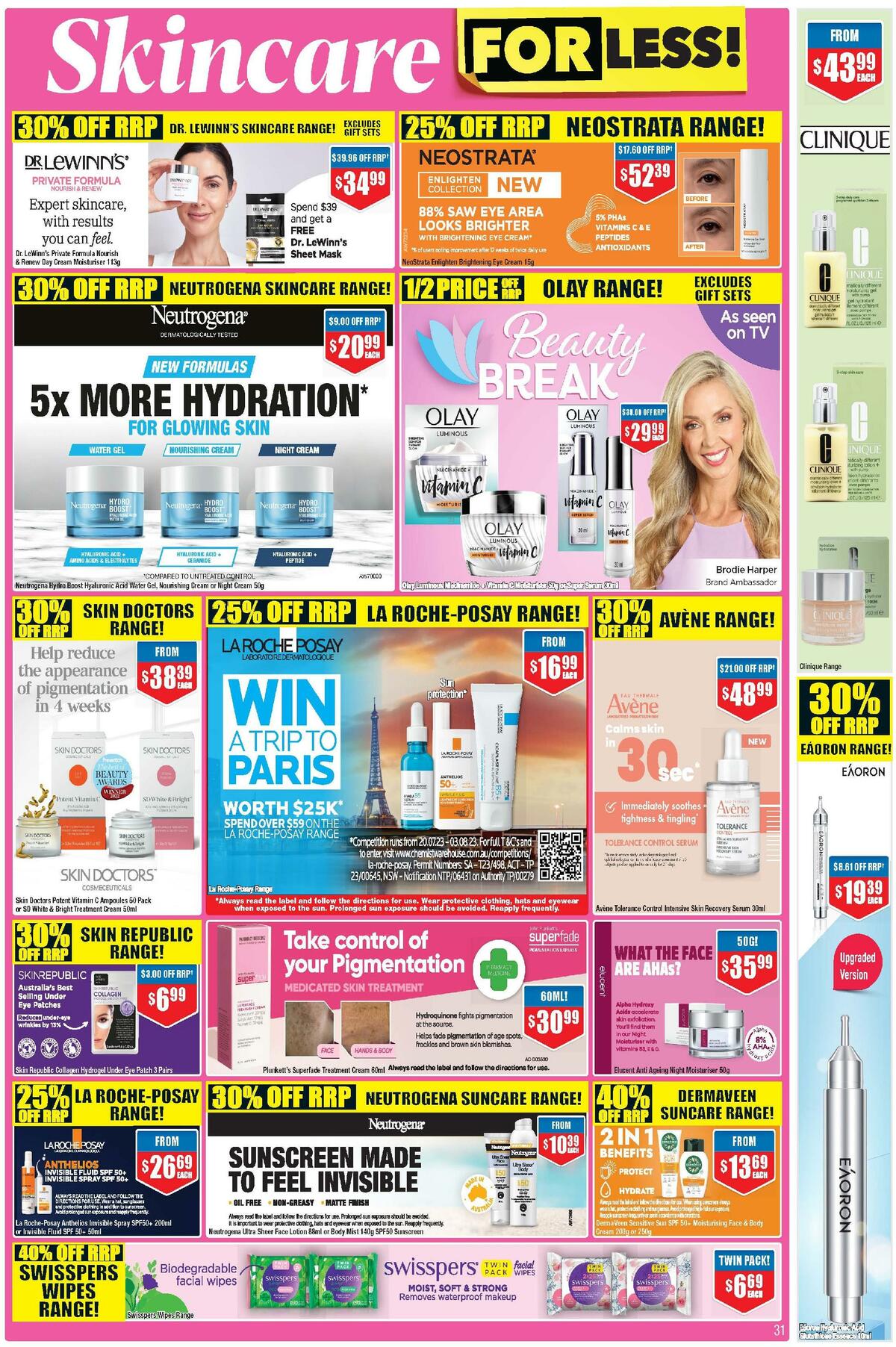 Chemist Warehouse Catalogues from 20 July