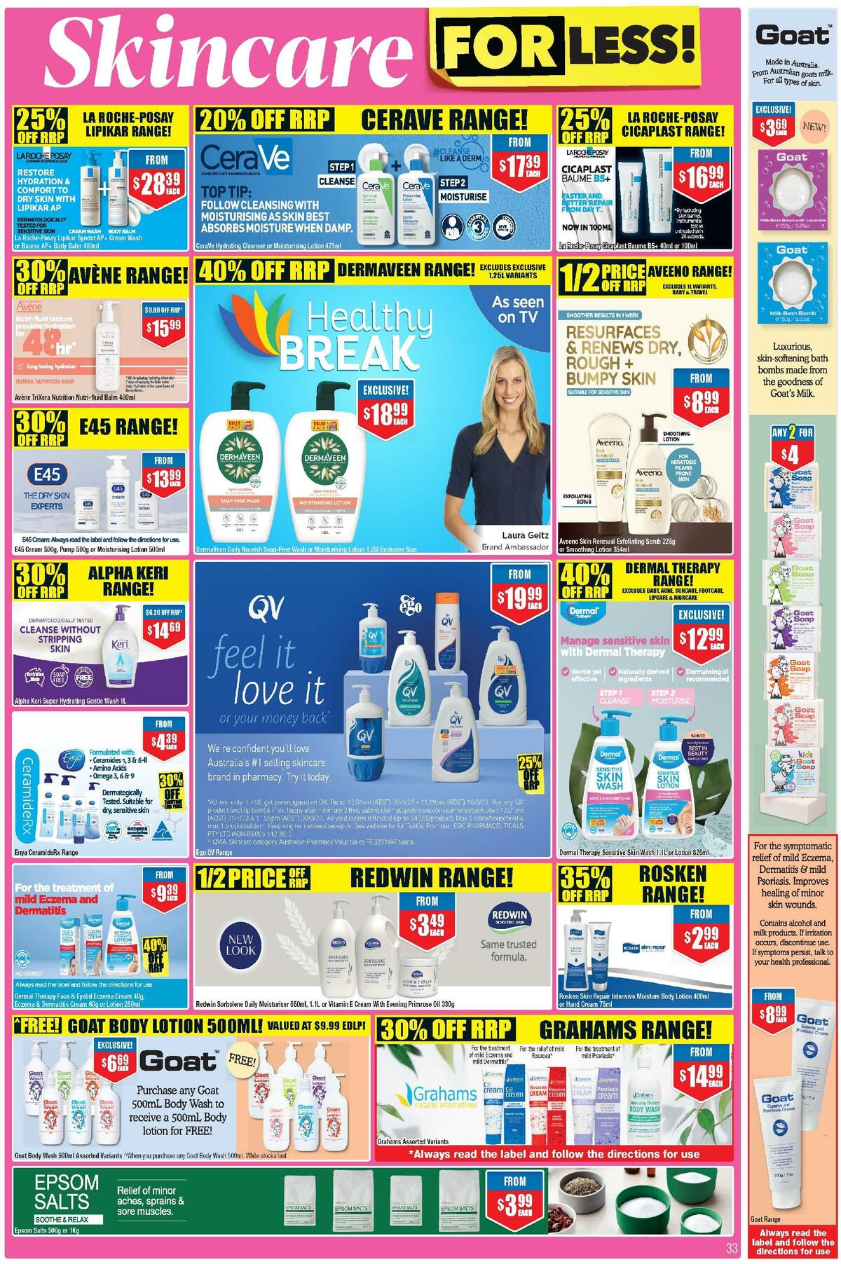 Chemist Warehouse Catalogues from 20 July