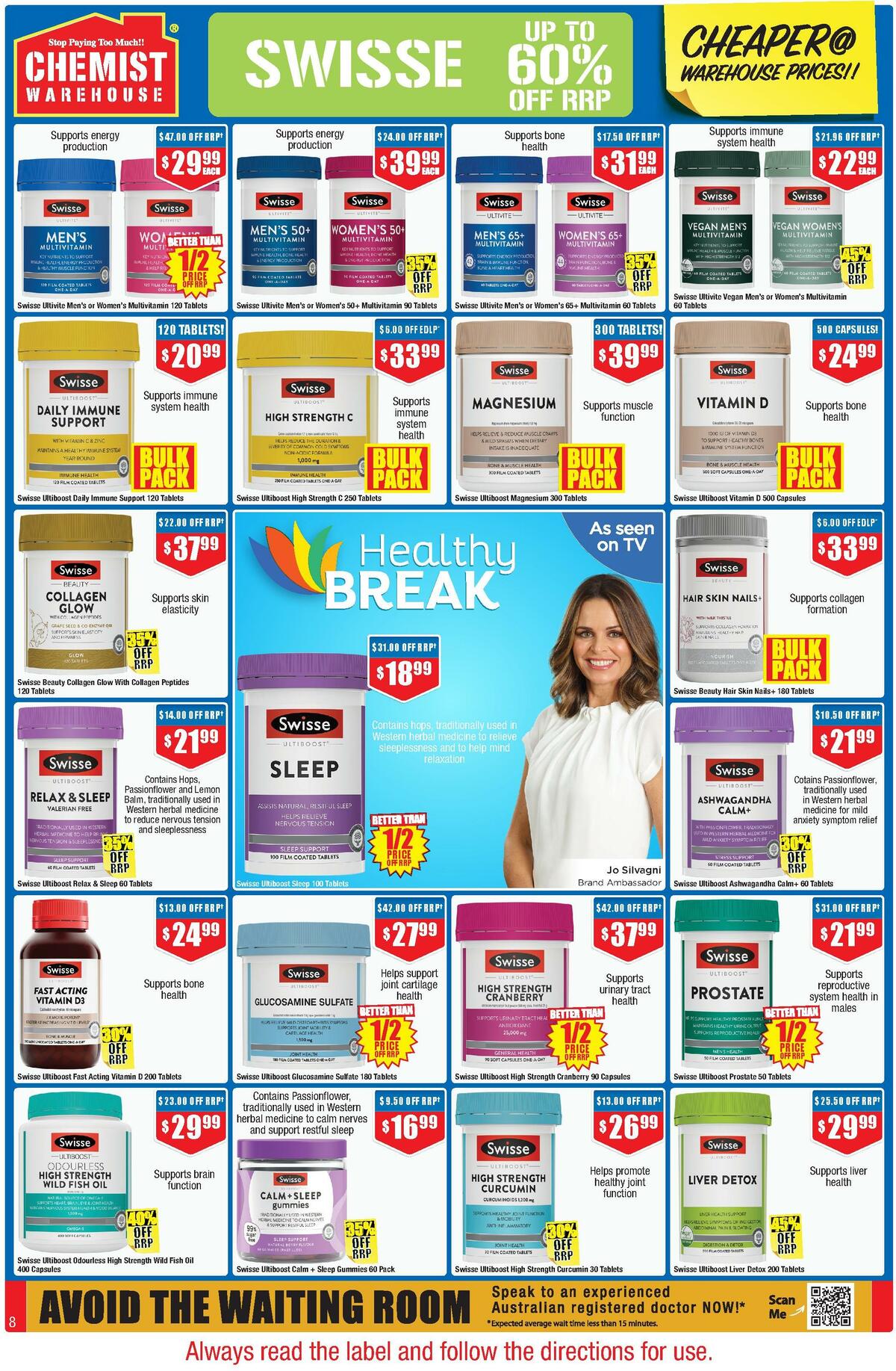 Chemist Warehouse Catalogues from 20 July