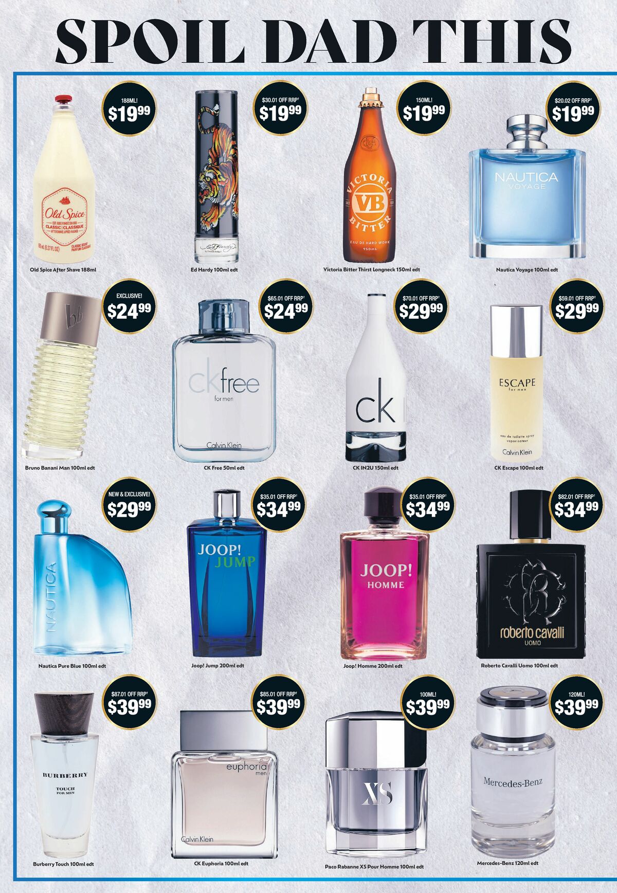 Chemist Warehouse Catalogues from 3 August