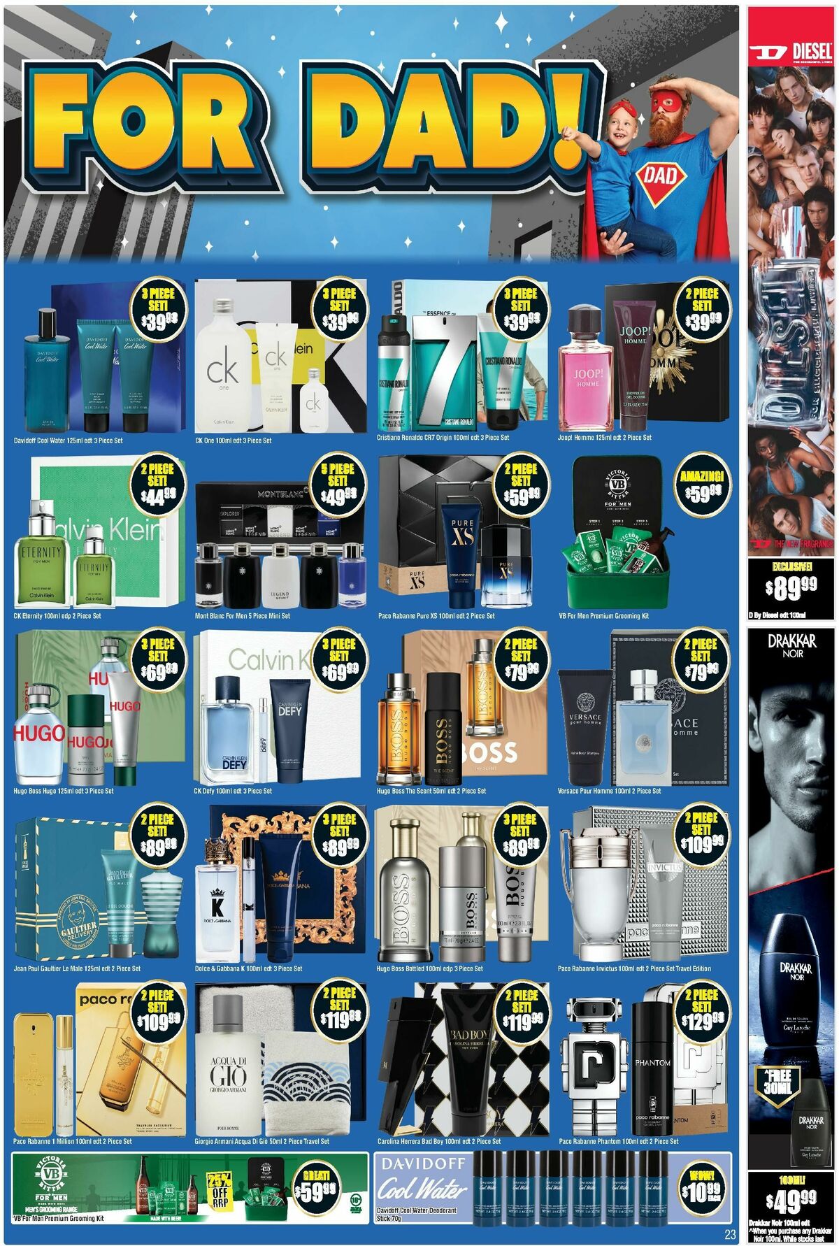 Chemist Warehouse Catalogues from 17 August