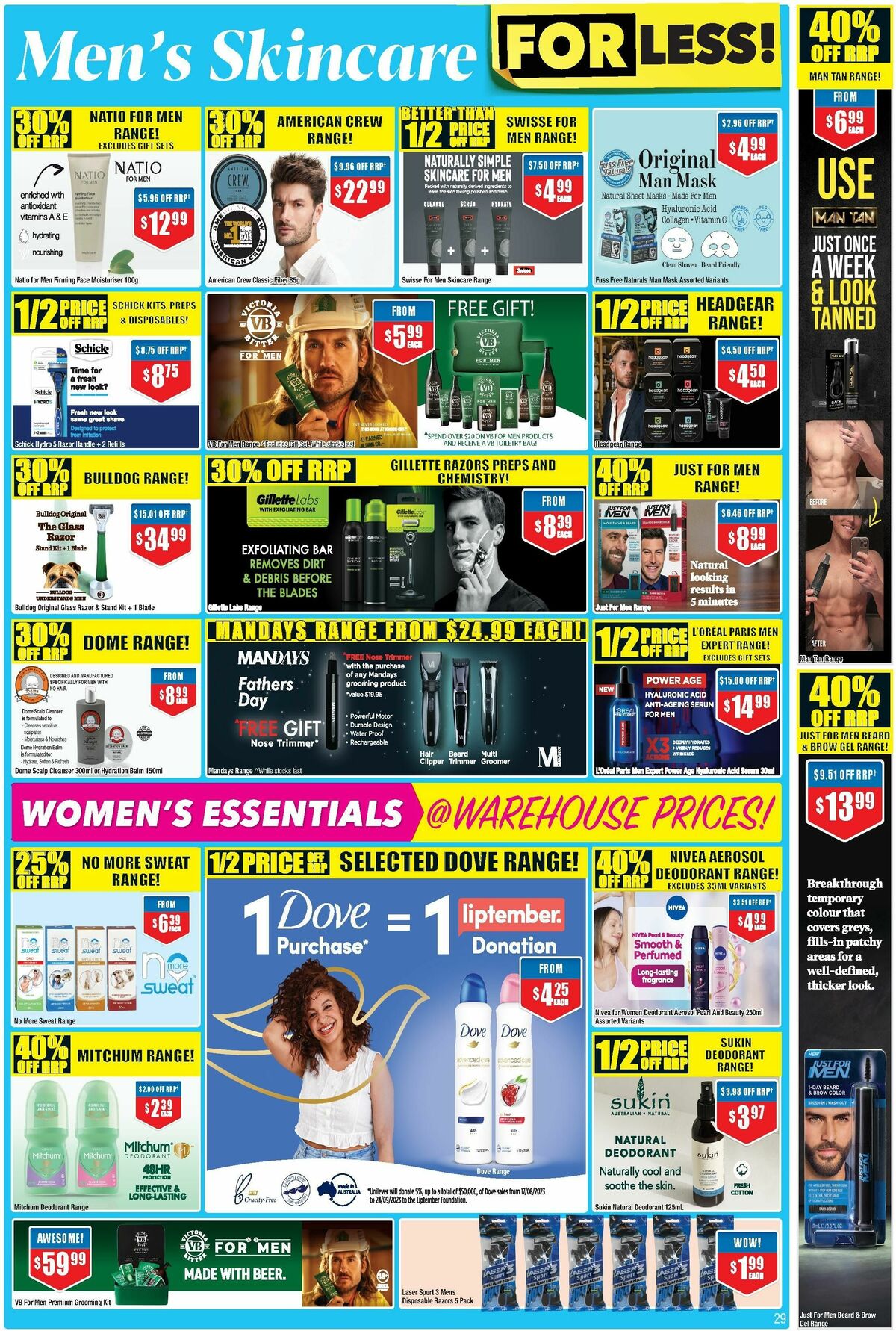 Chemist Warehouse Catalogues from 17 August