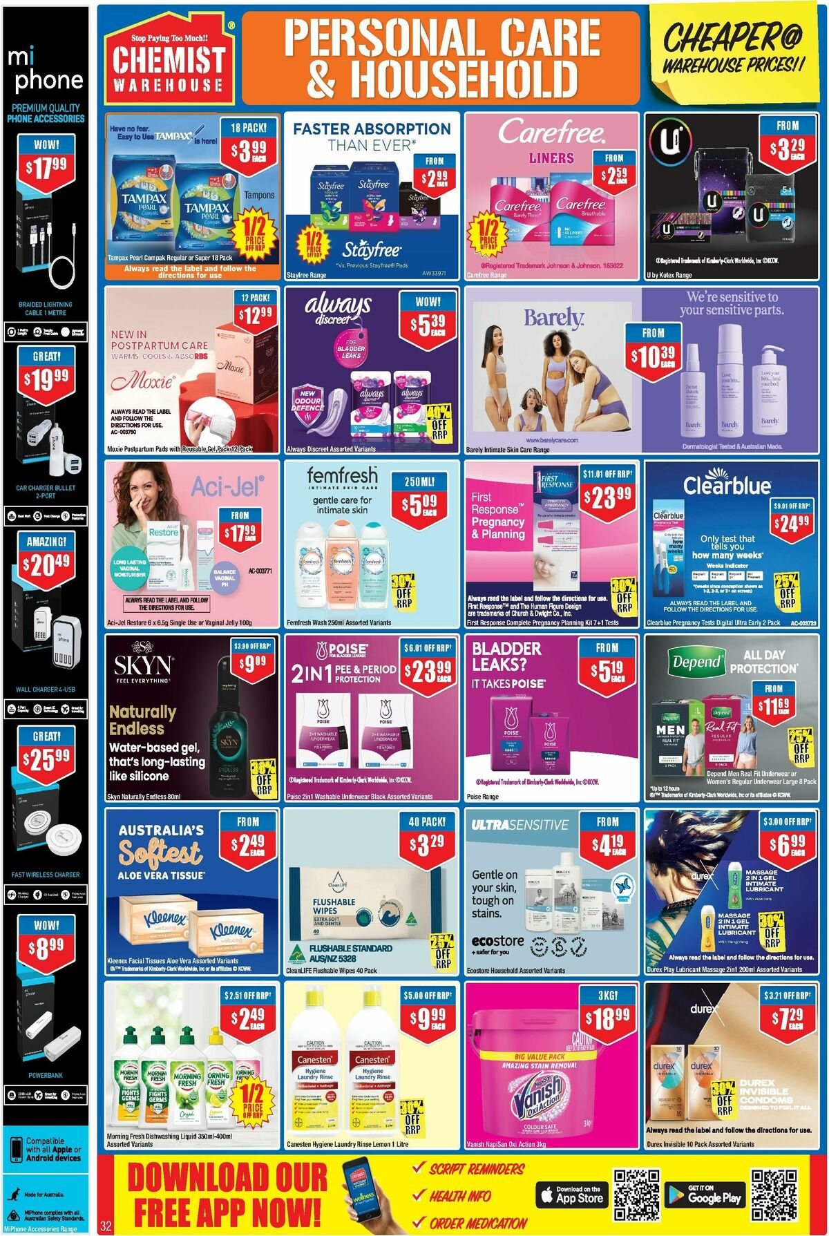 Chemist Warehouse Catalogues from 17 August