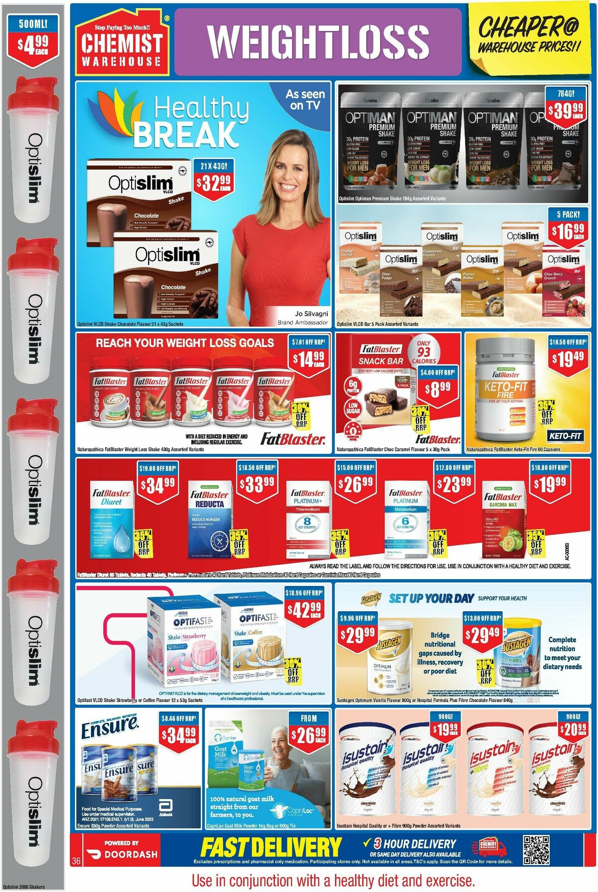 Chemist Warehouse Catalogues from 17 August