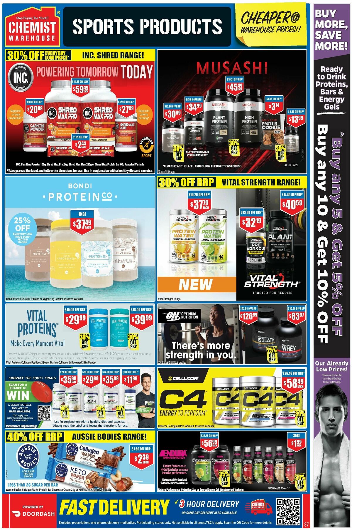 Chemist Warehouse Catalogues from 17 August