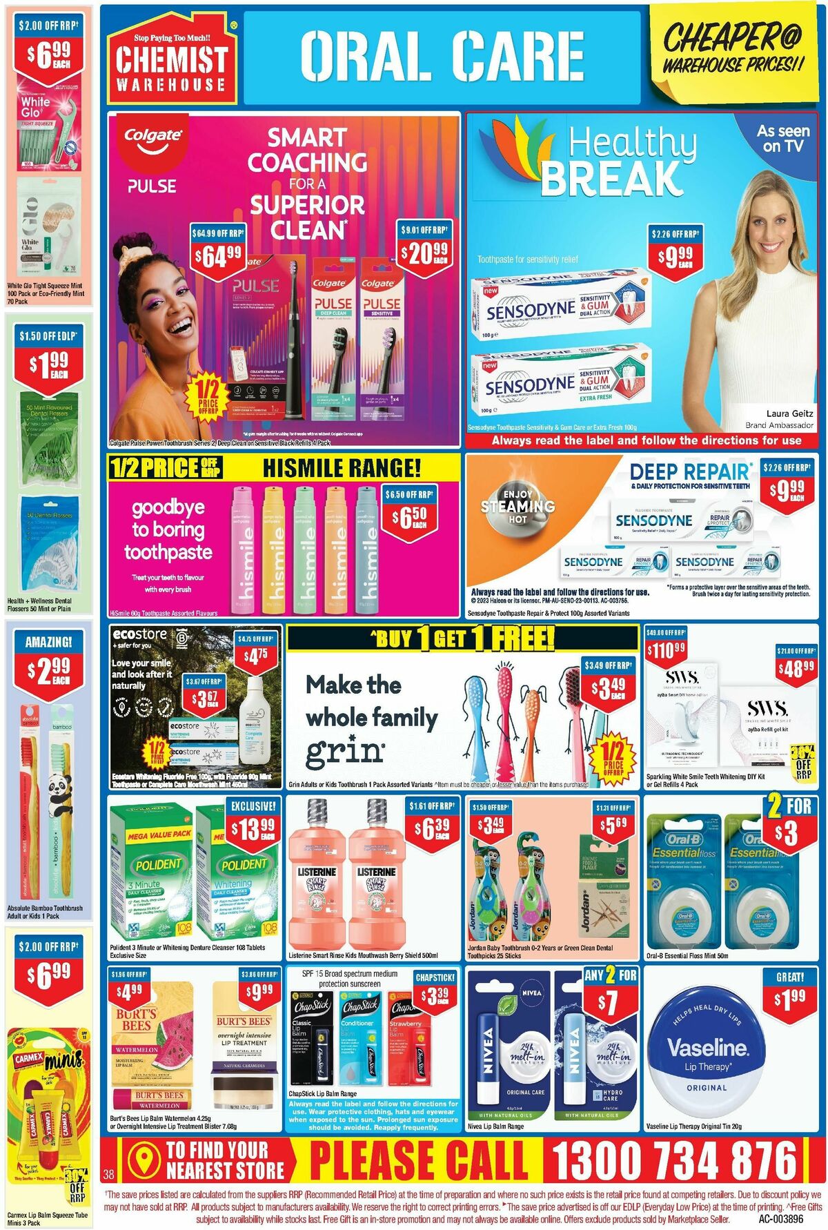 Chemist Warehouse Catalogues from 17 August