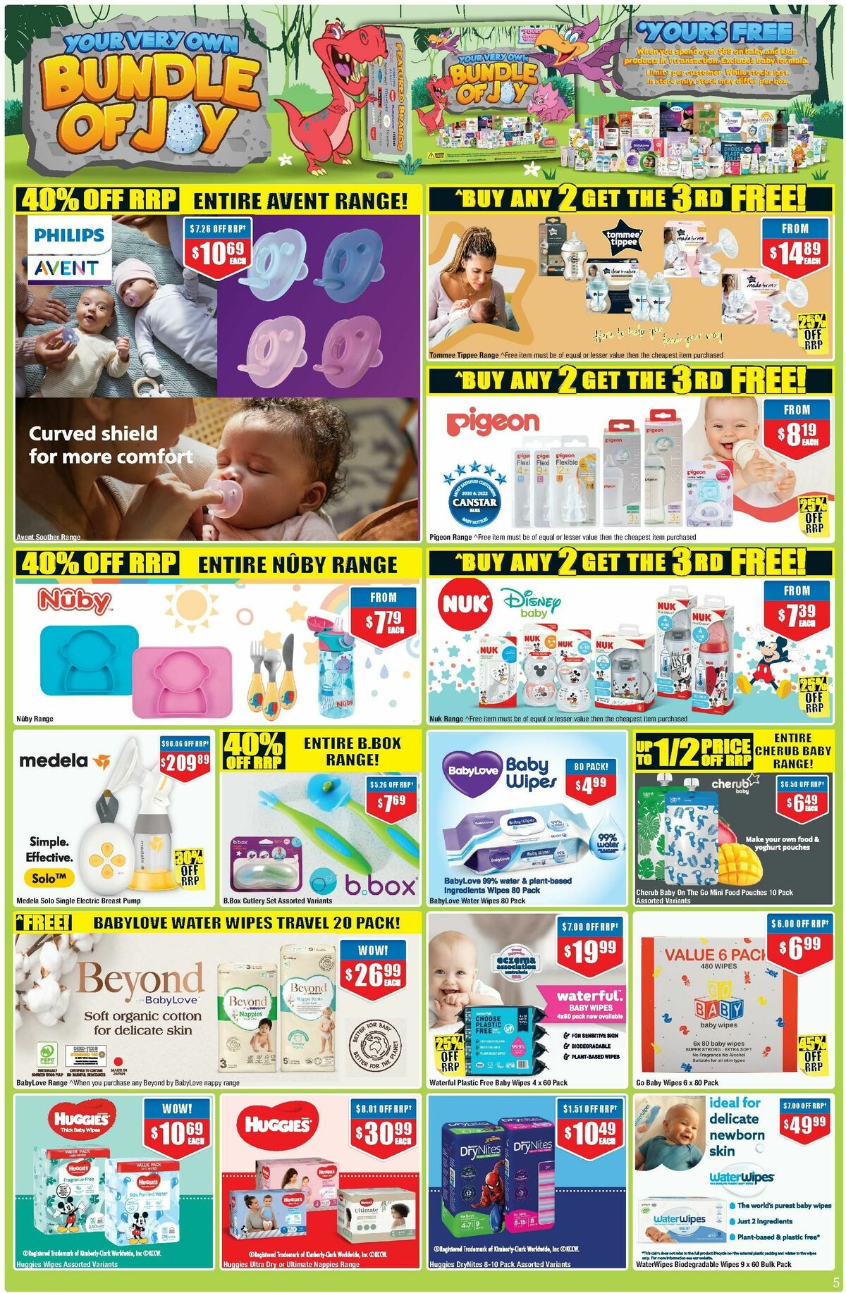 Chemist Warehouse Catalogues from 17 August