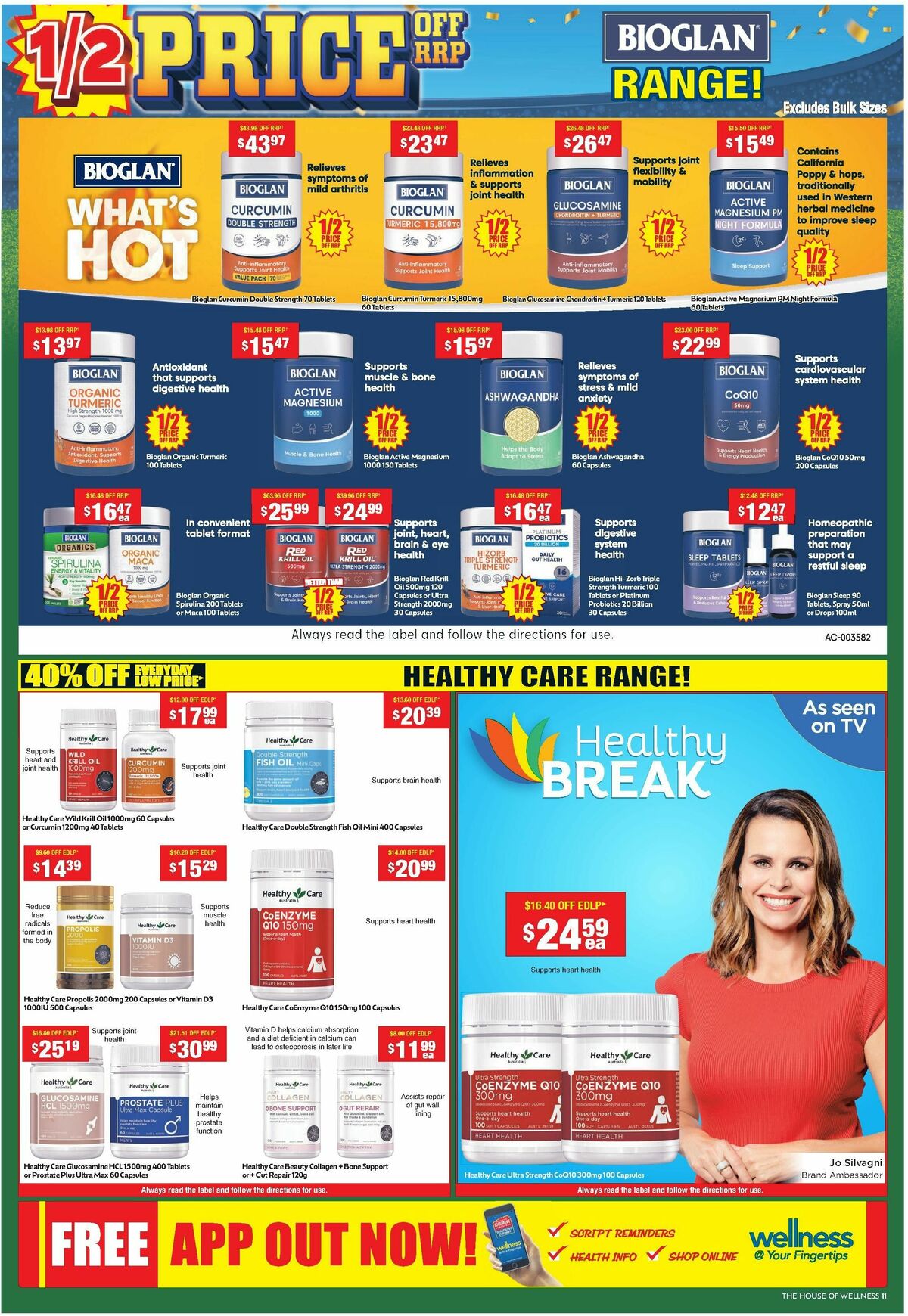 Chemist Warehouse Catalogues from 4 September