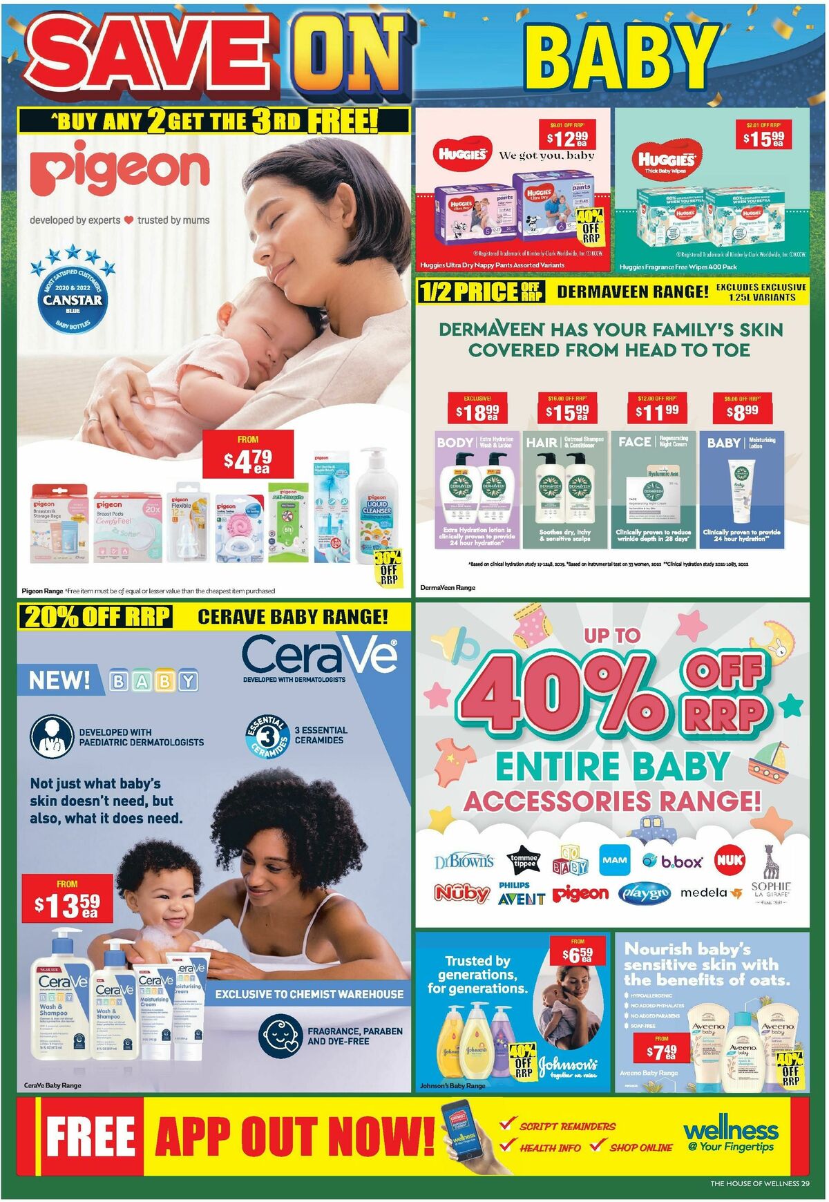 Chemist Warehouse Catalogues from 4 September