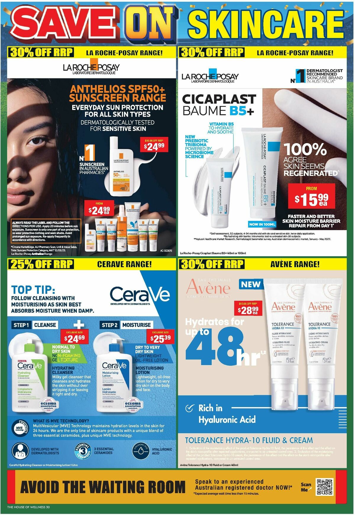 Chemist Warehouse Catalogues from 4 September