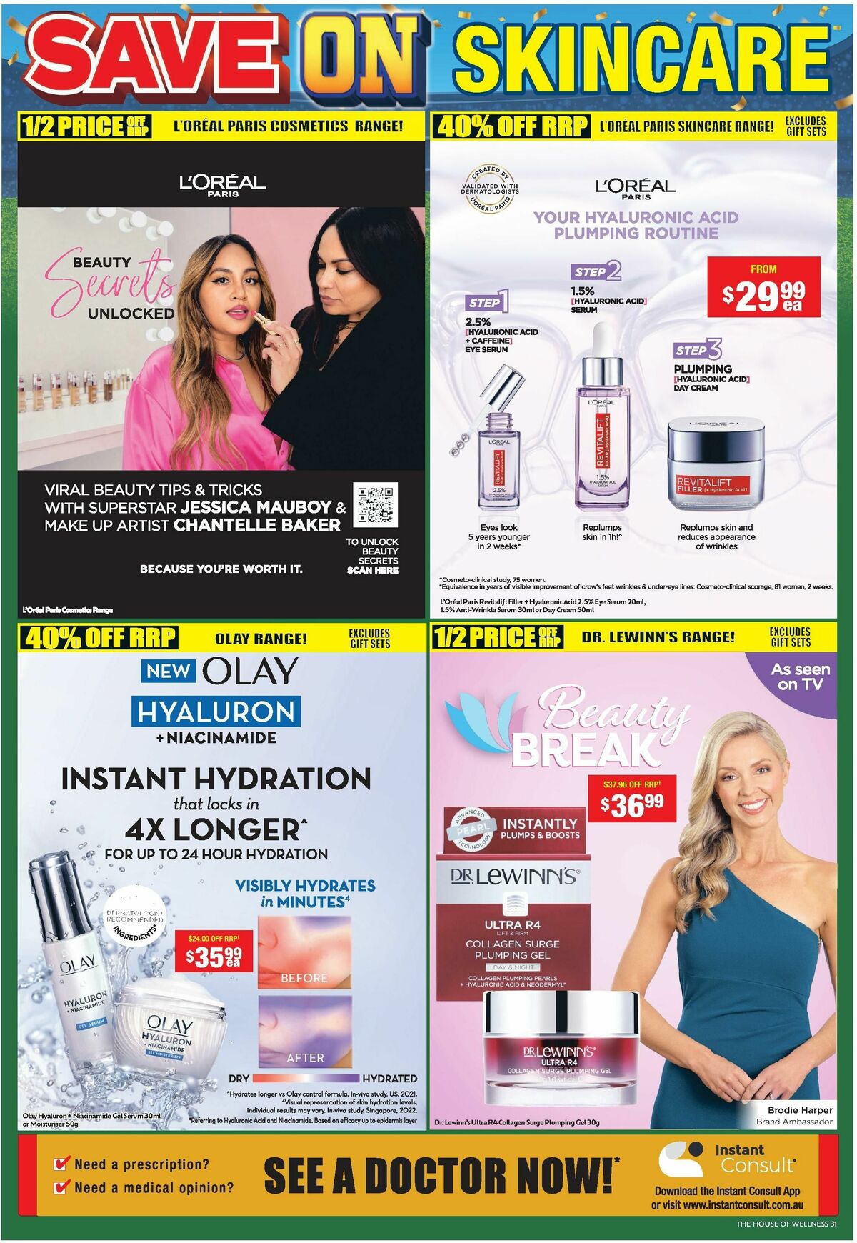 Chemist Warehouse Catalogues from 4 September