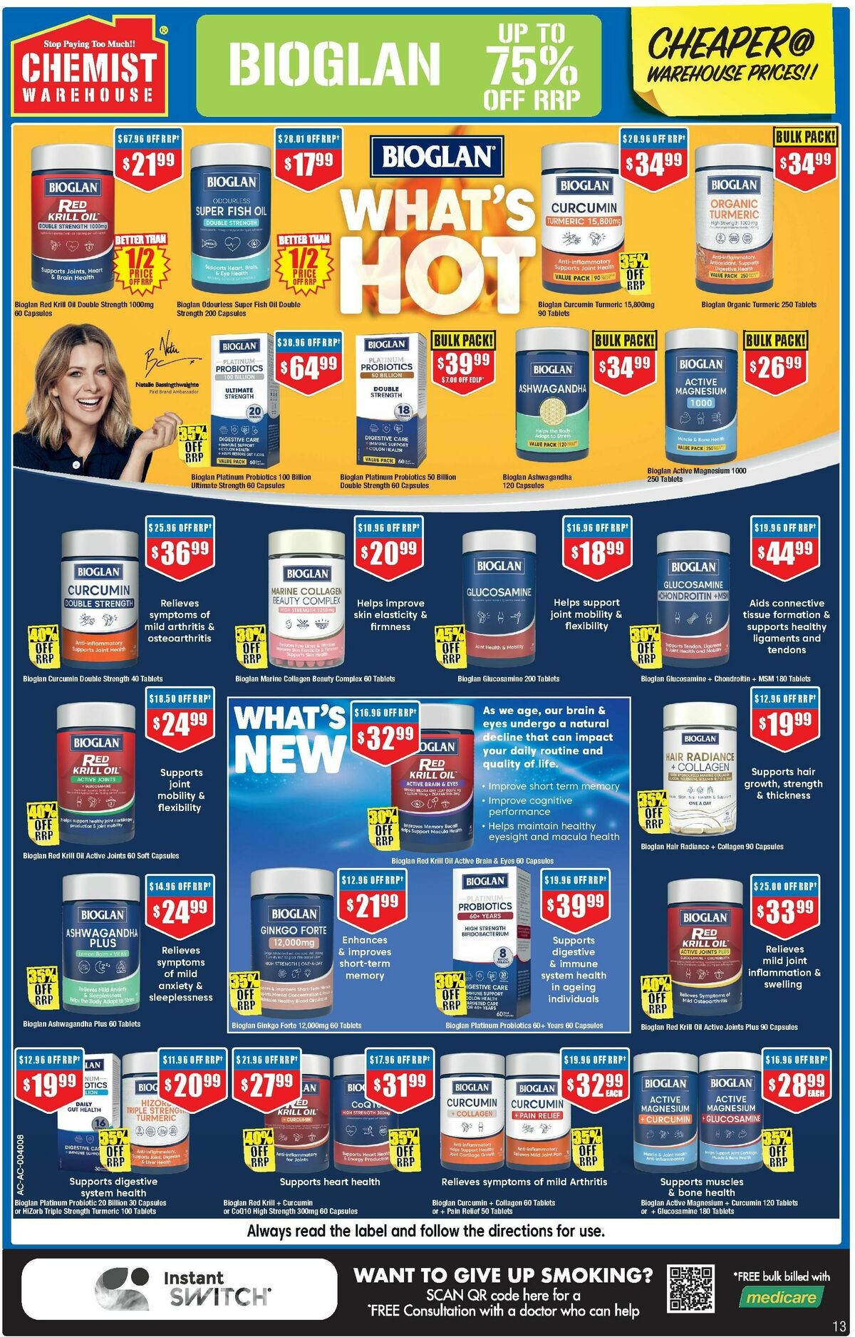 Chemist Warehouse Catalogues from 28 September