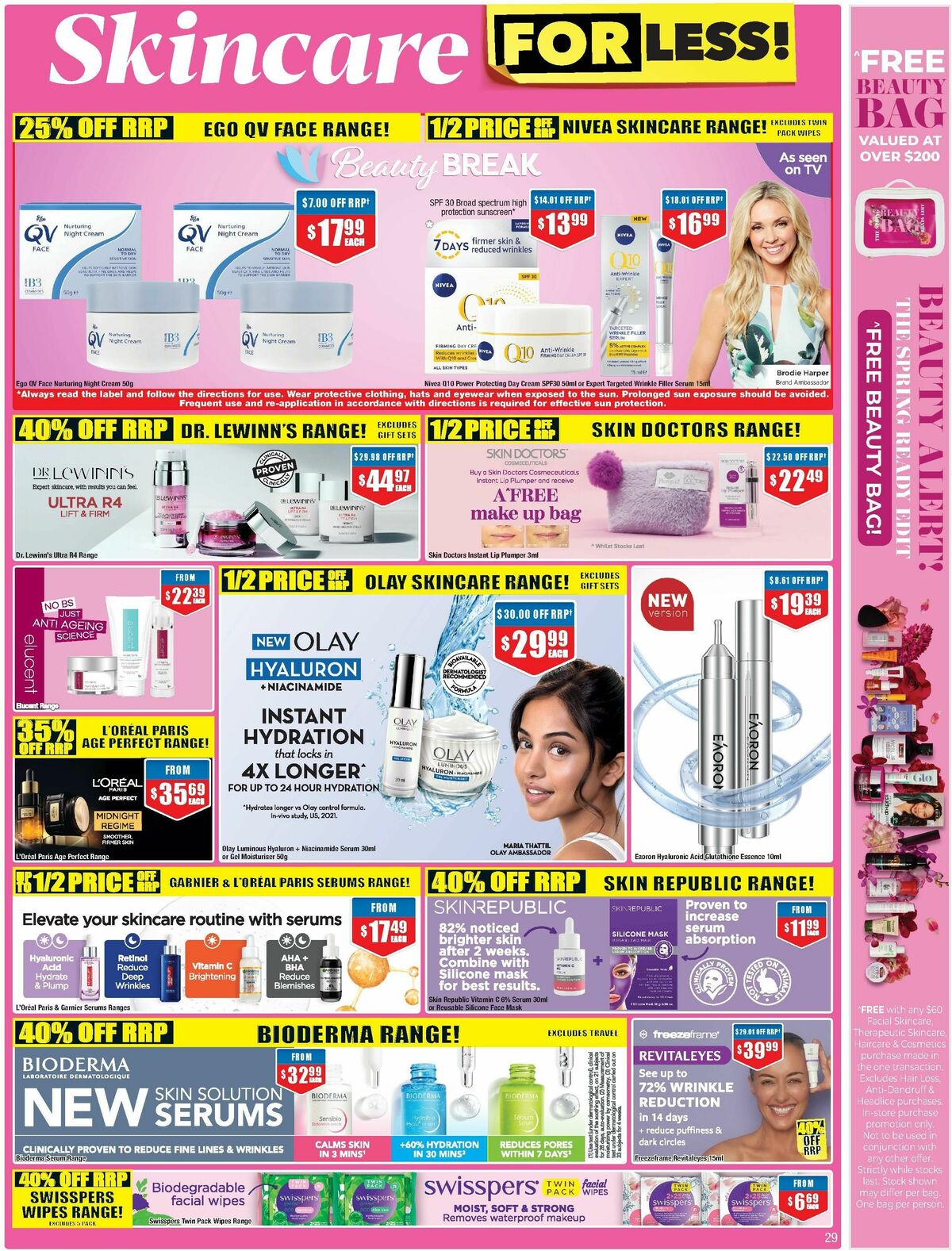 Chemist Warehouse Catalogues from 28 September