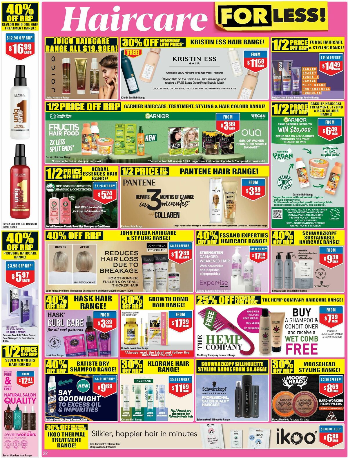 Chemist Warehouse Catalogues from 28 September